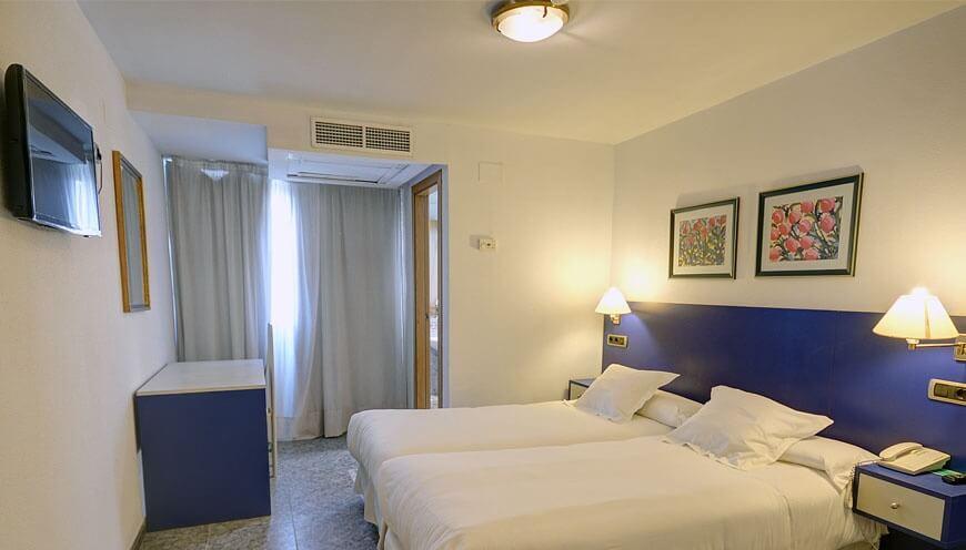 Hotel Azul Vila-real
