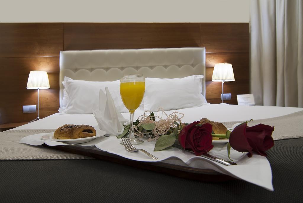 Silken Coliseum Hotel Santander