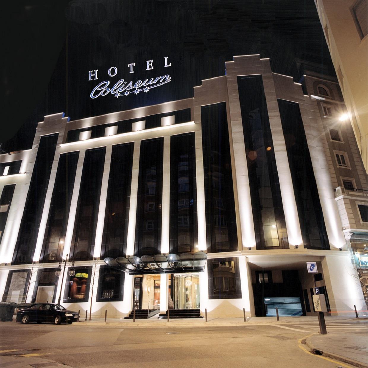 Silken Coliseum 4* Santander