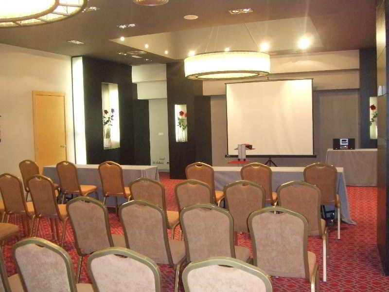 Silken Coliseum Hotel