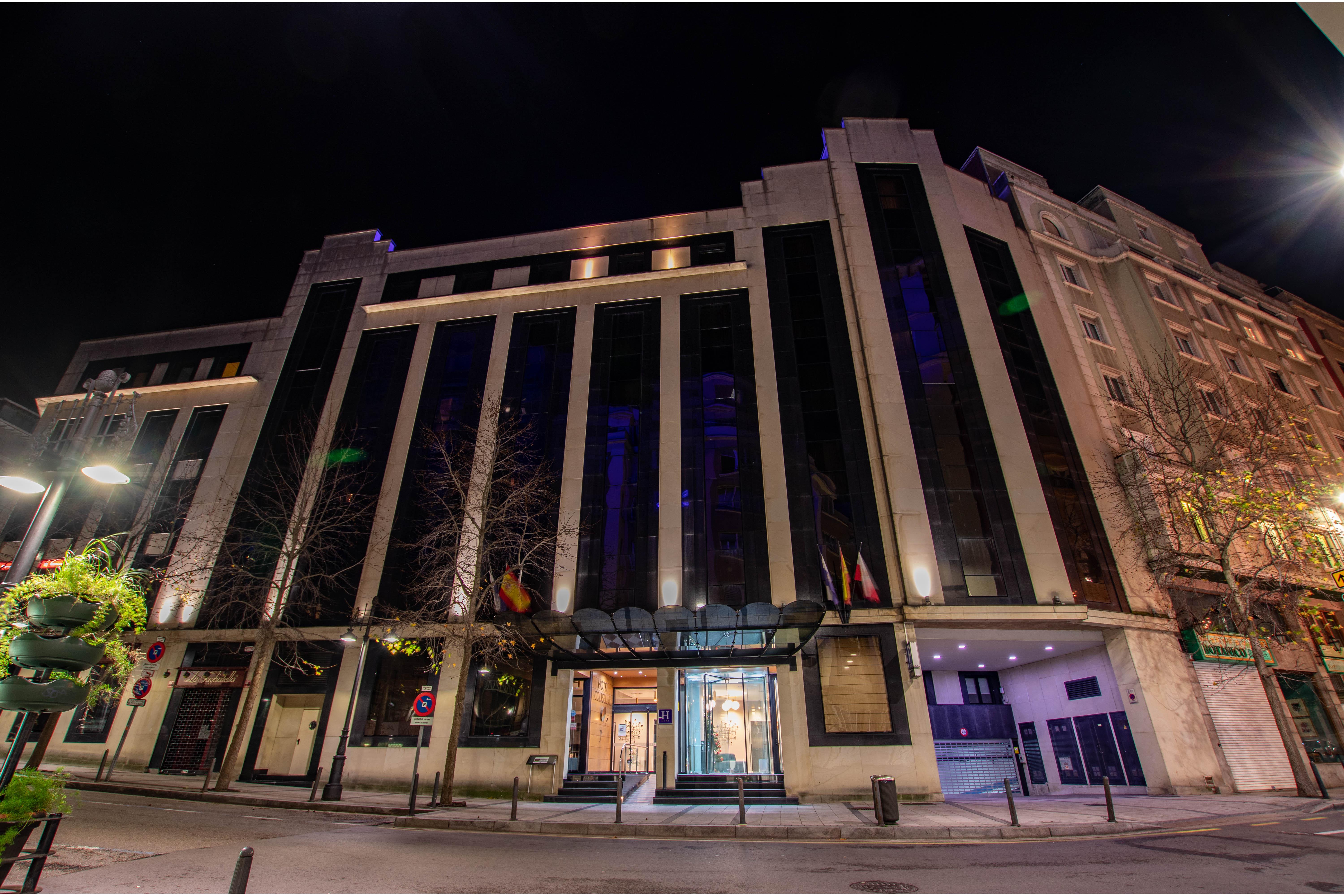 Silken Coliseum Santander