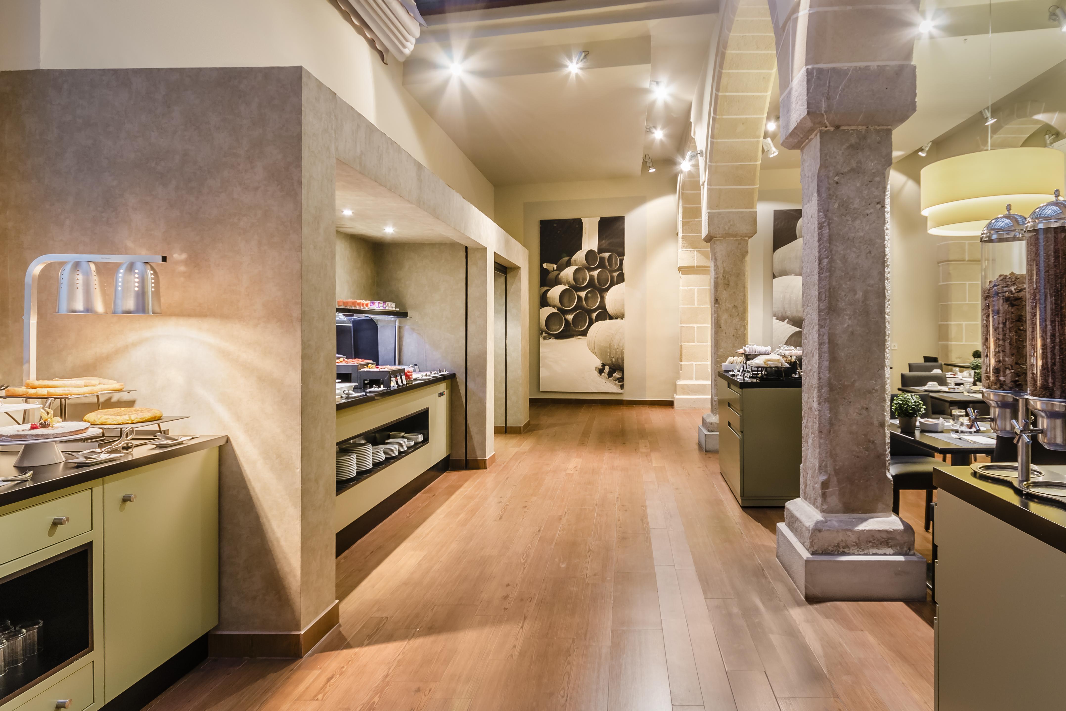 Eurostars Asta Regia Jerez Hotel