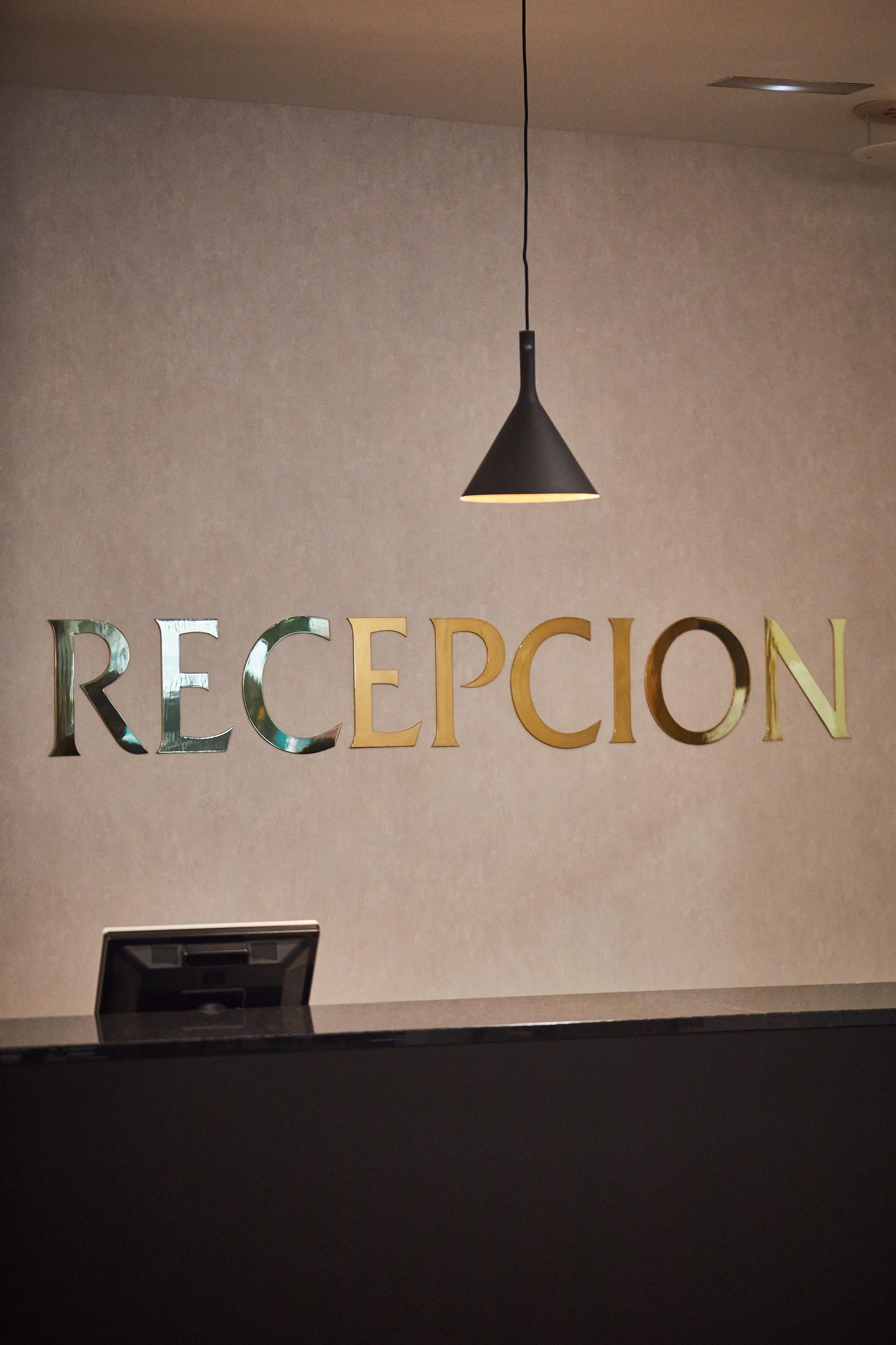 Silken Coliseum Hotel Santander