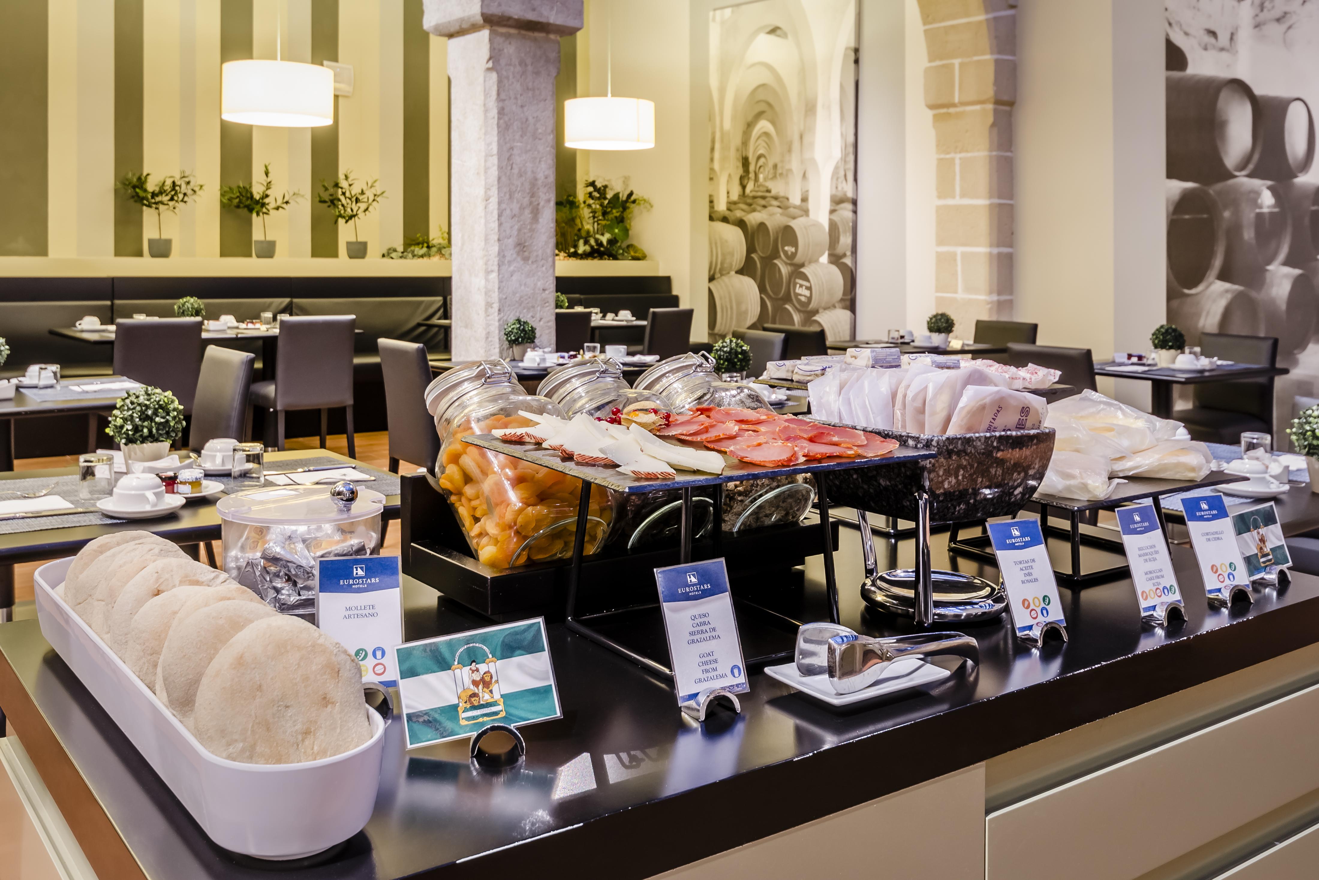 Eurostars Asta Regia Jerez