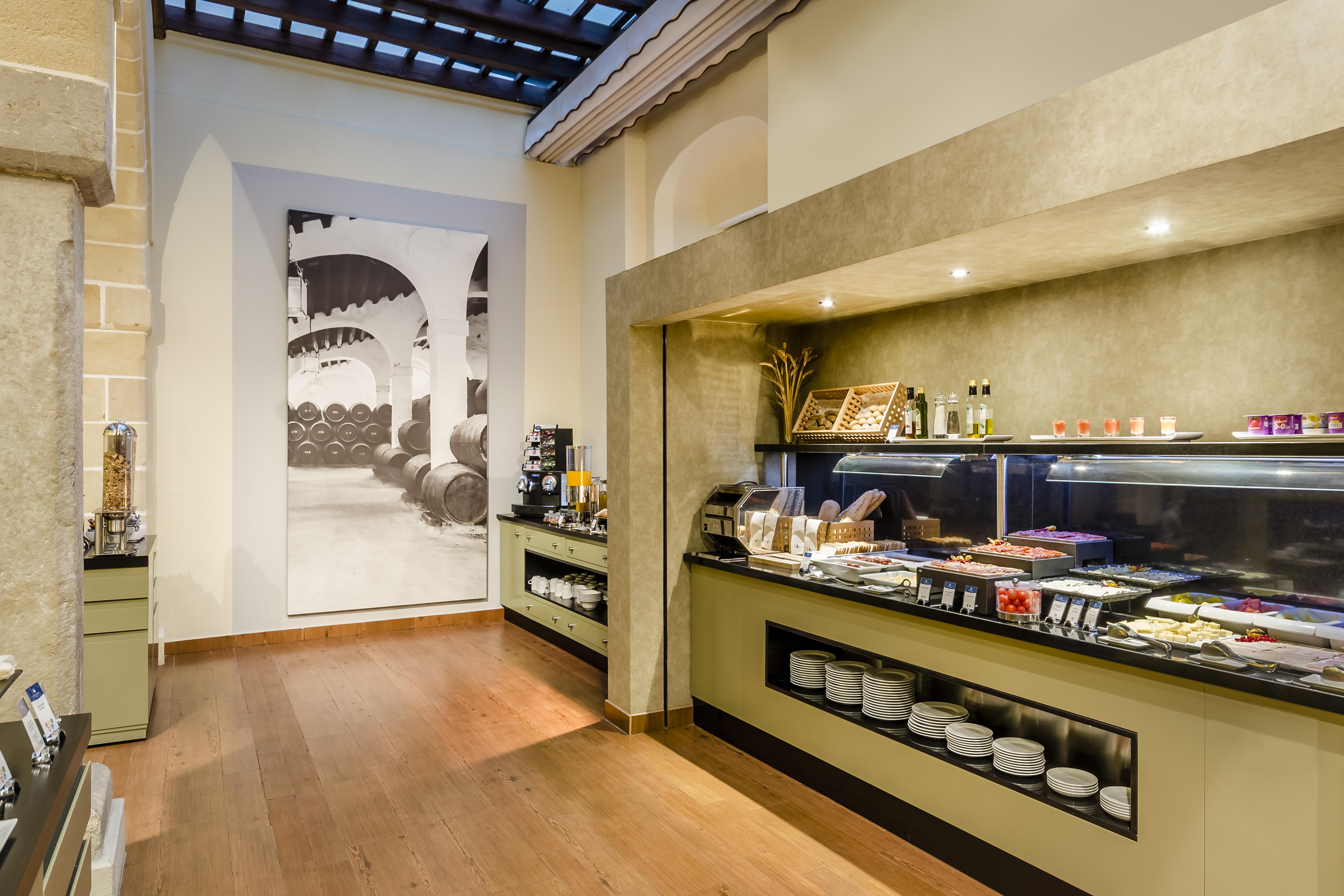 Eurostars Asta Regia Jerez Hotel