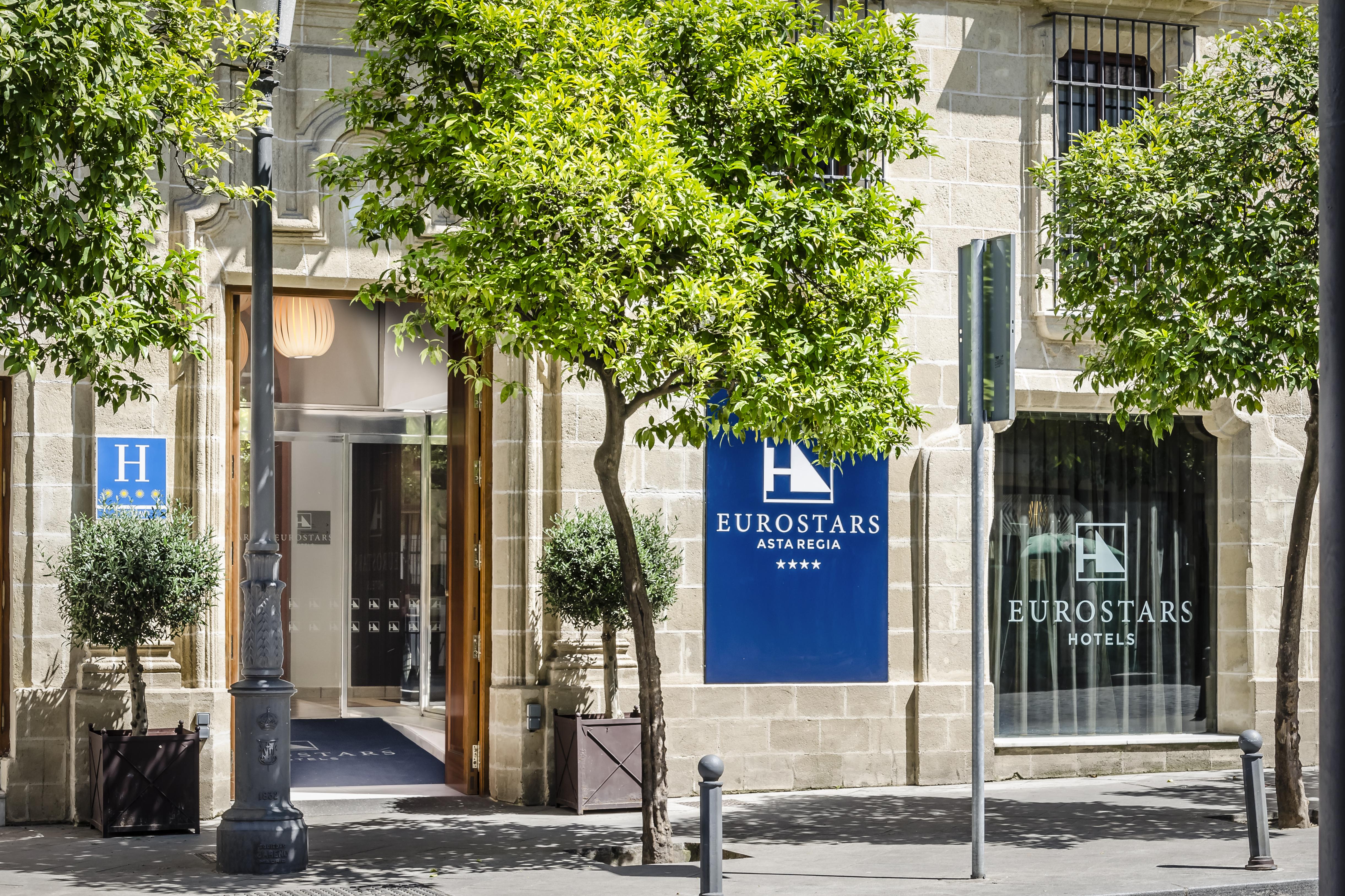 Hotel Eurostars Asta Regia Jerez Jerez de la Frontera