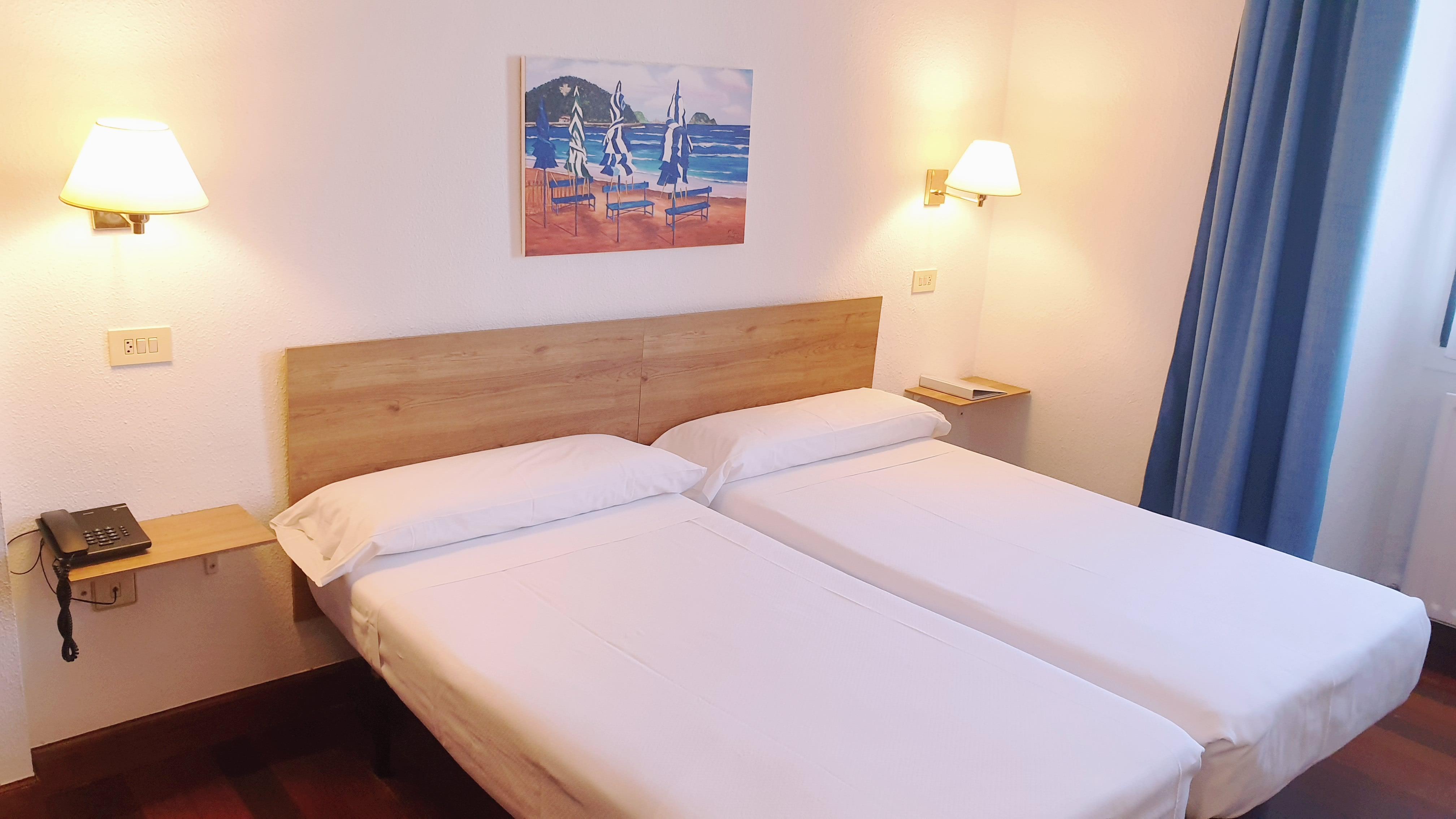 Hotel Zarauz 3*