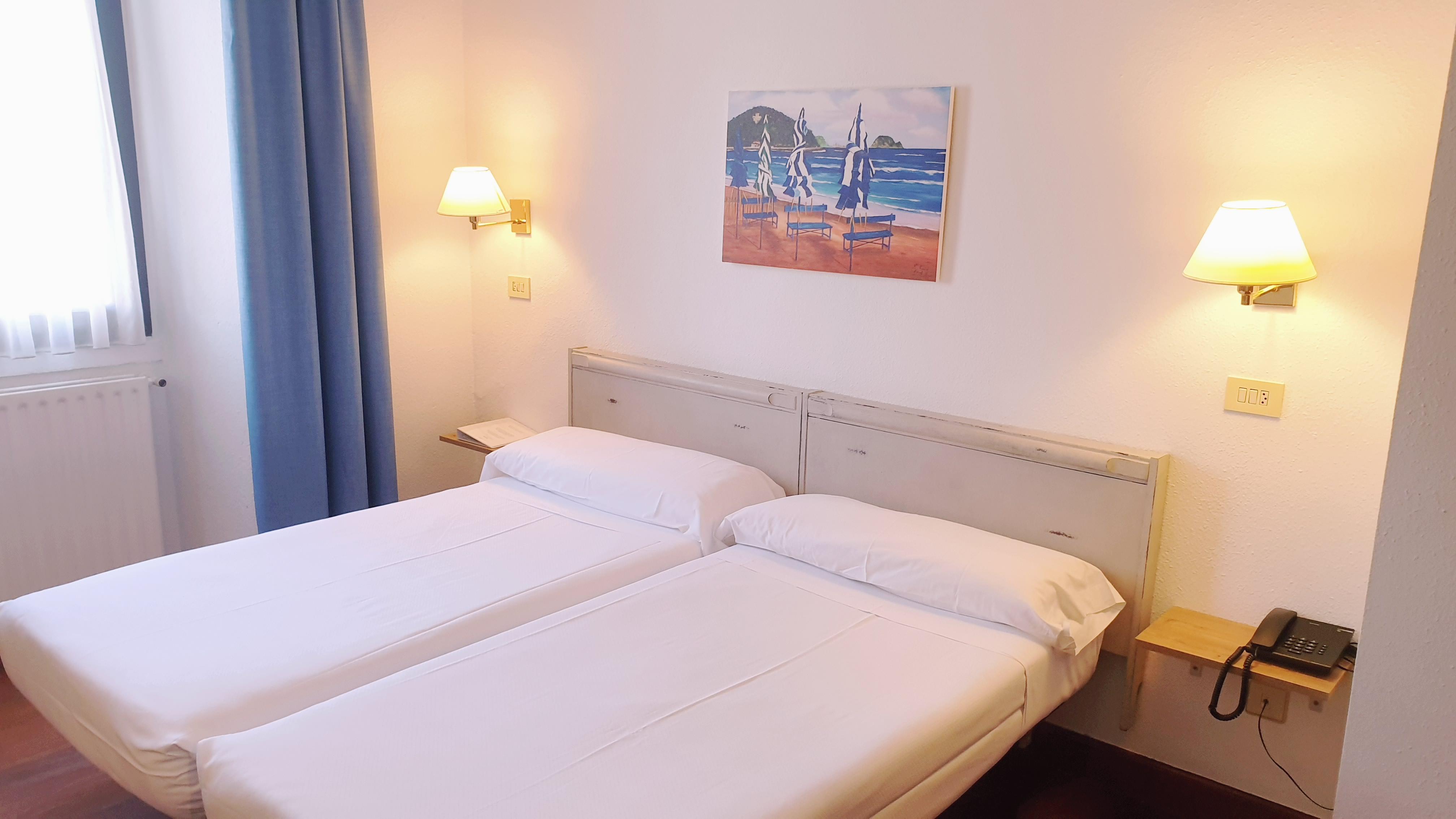 Hotel Zarauz 3*