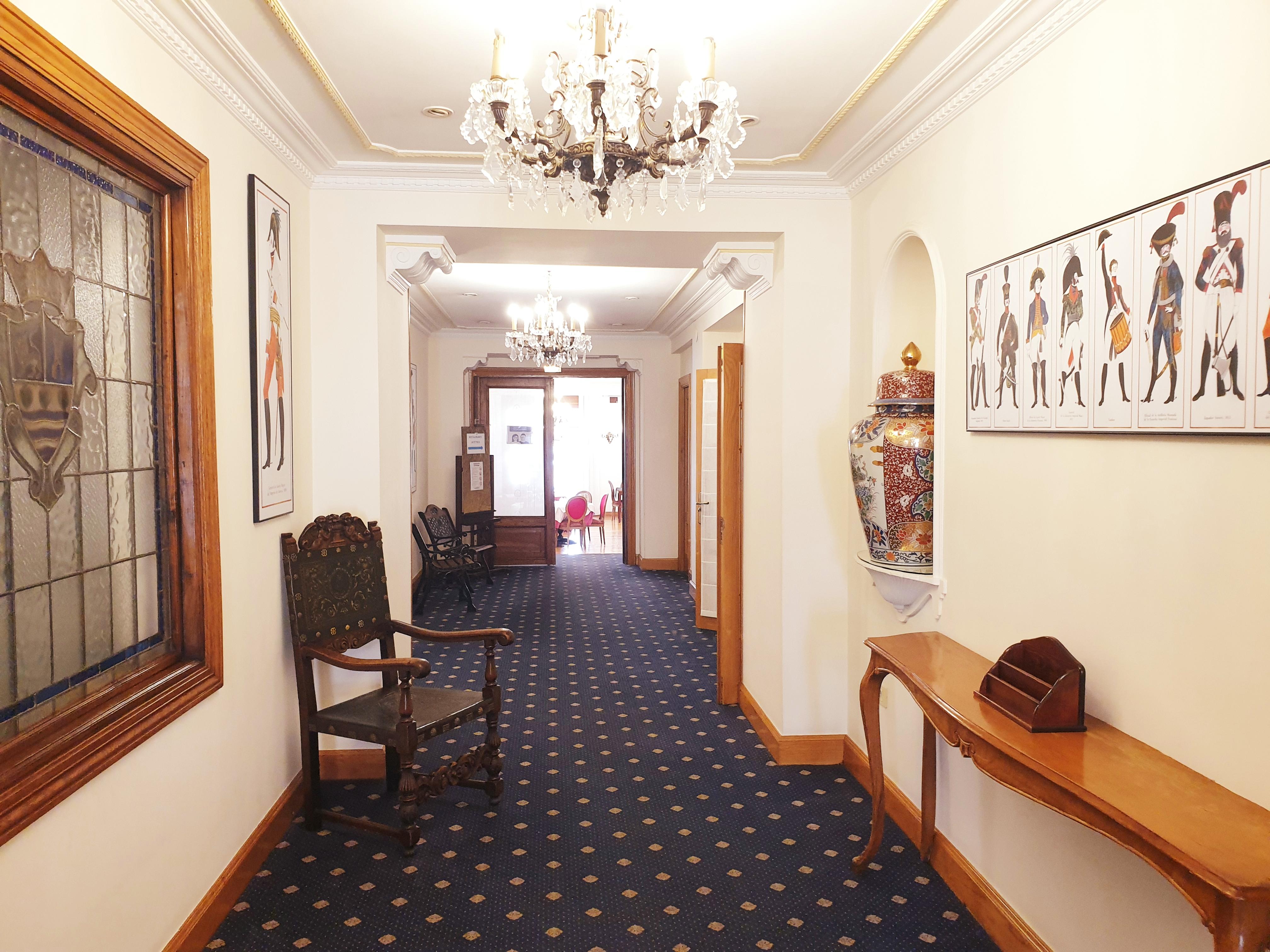 Hotel Zarauz 3*
