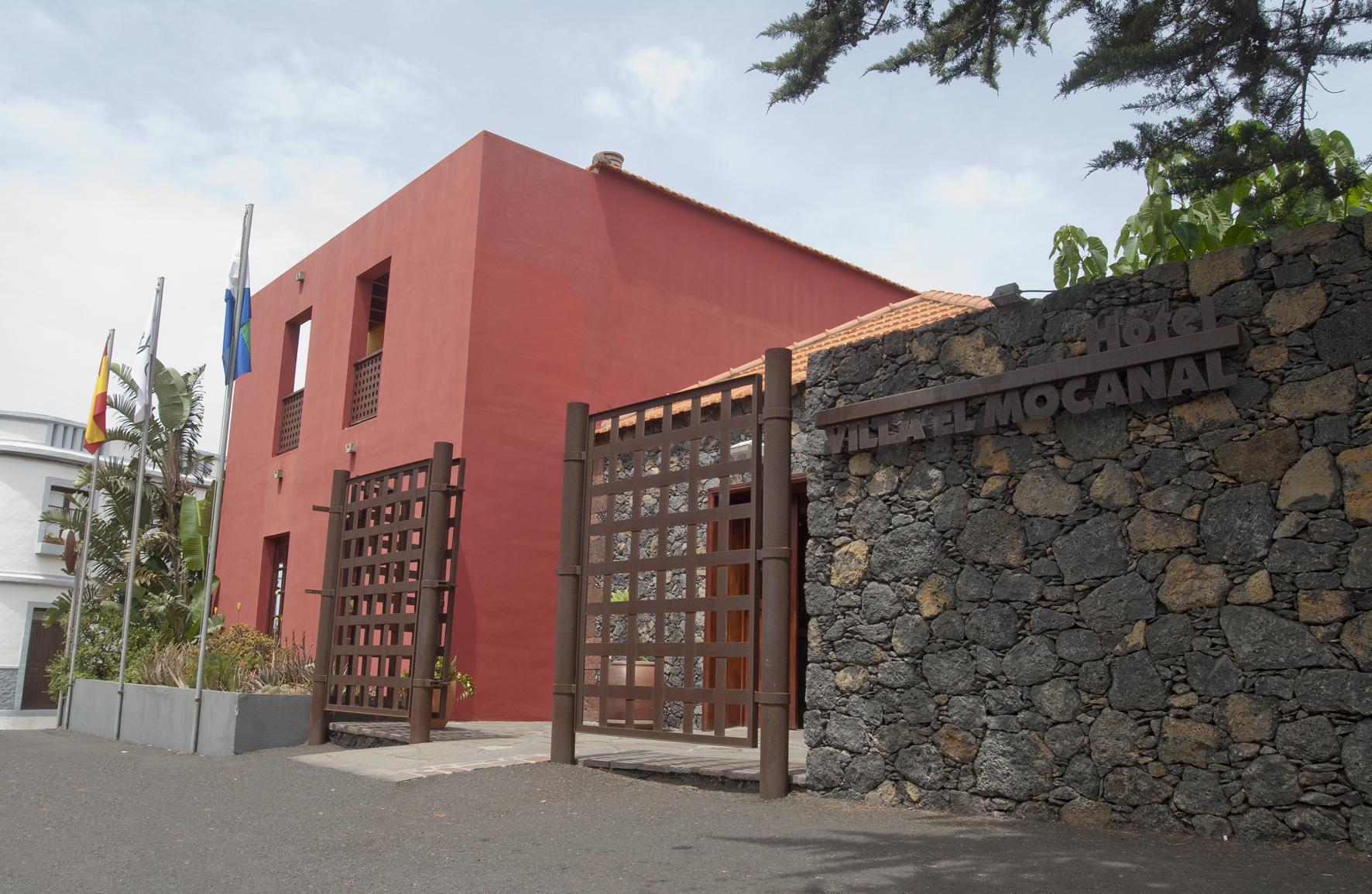 Hotel El Mocanal