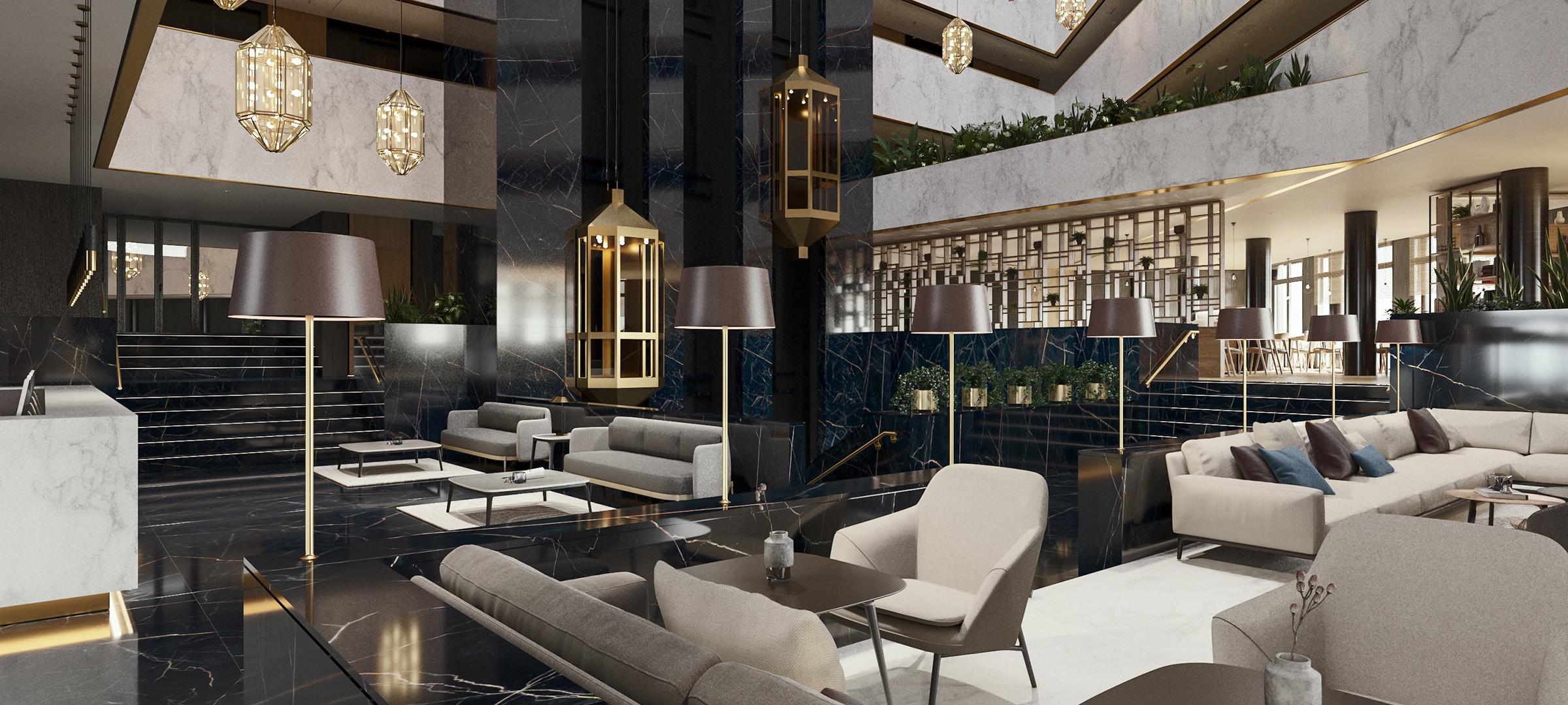 Hotel Center