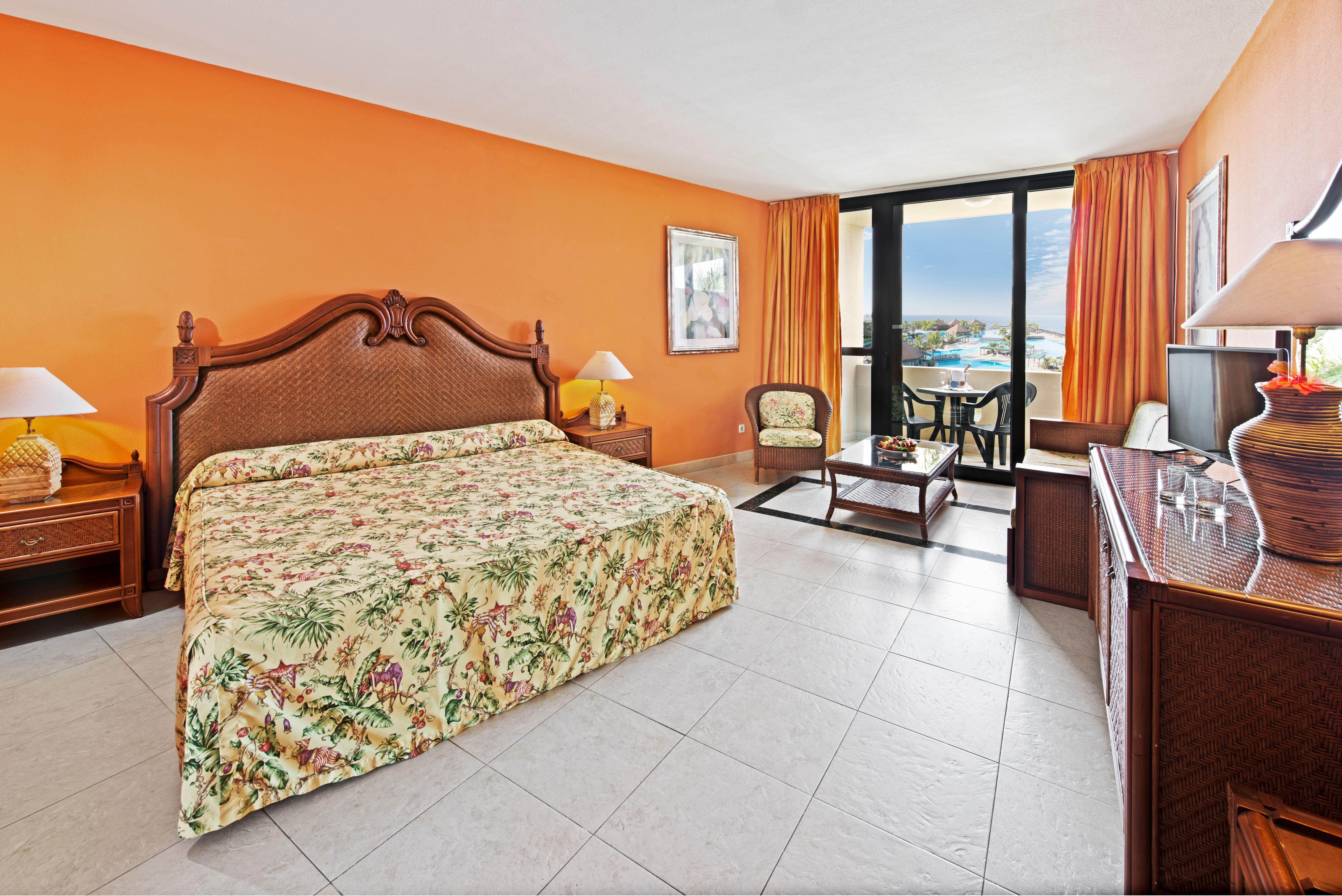 Hotel La Palma - Teneguía Princess
