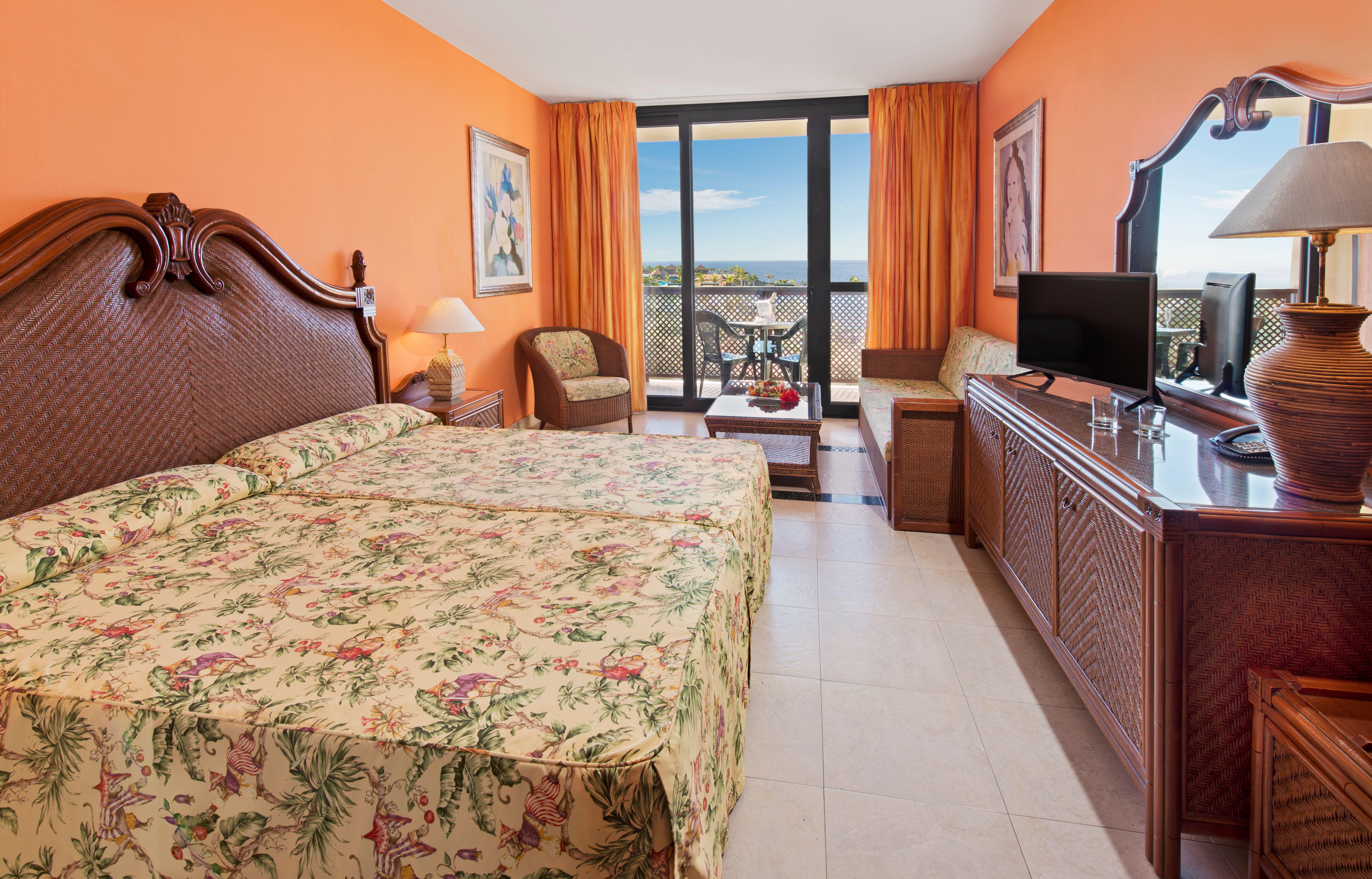 La Palma - Teneguía Princess 4*