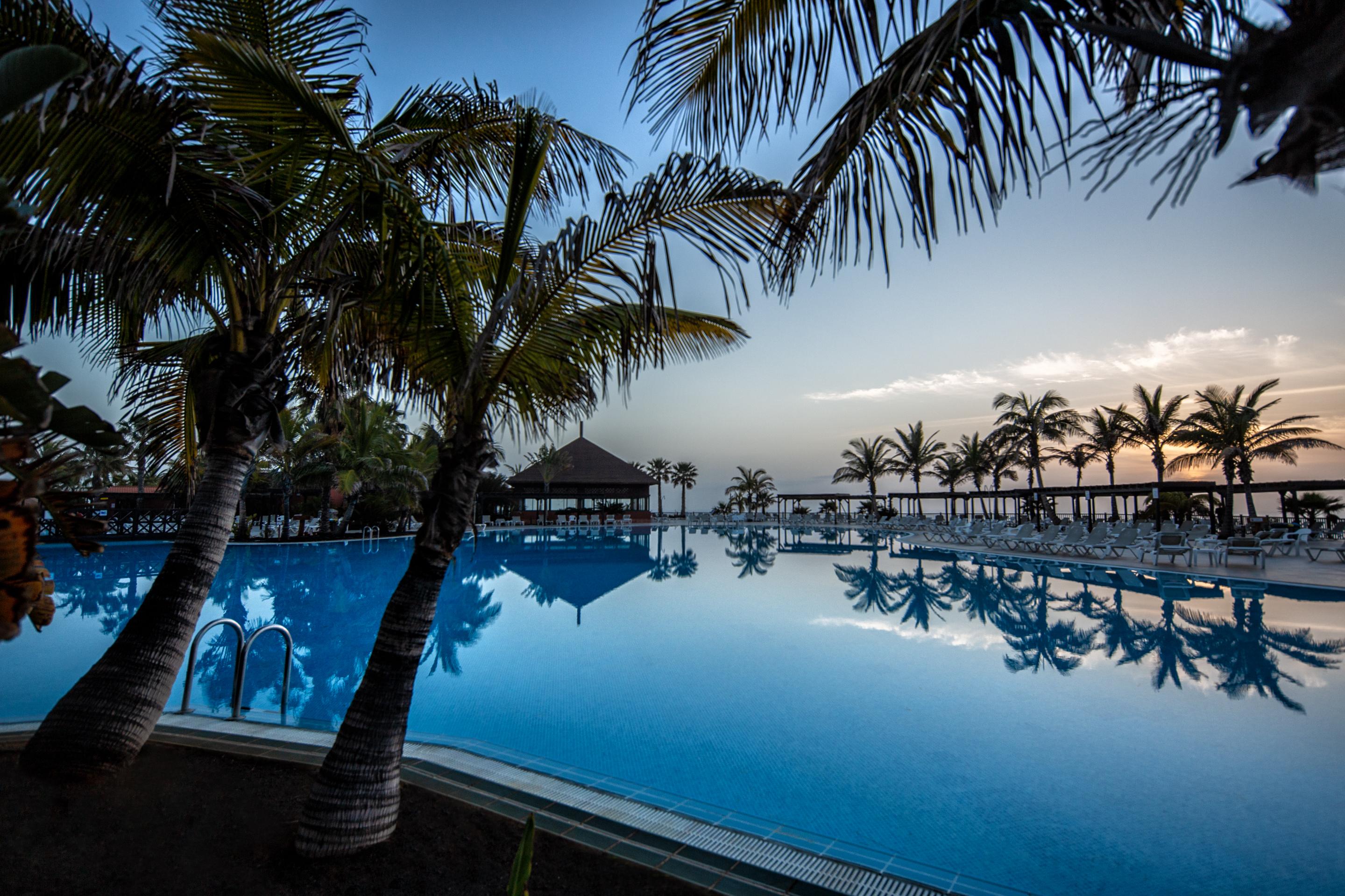 La Palma - Teneguía Princess Hotel 4*