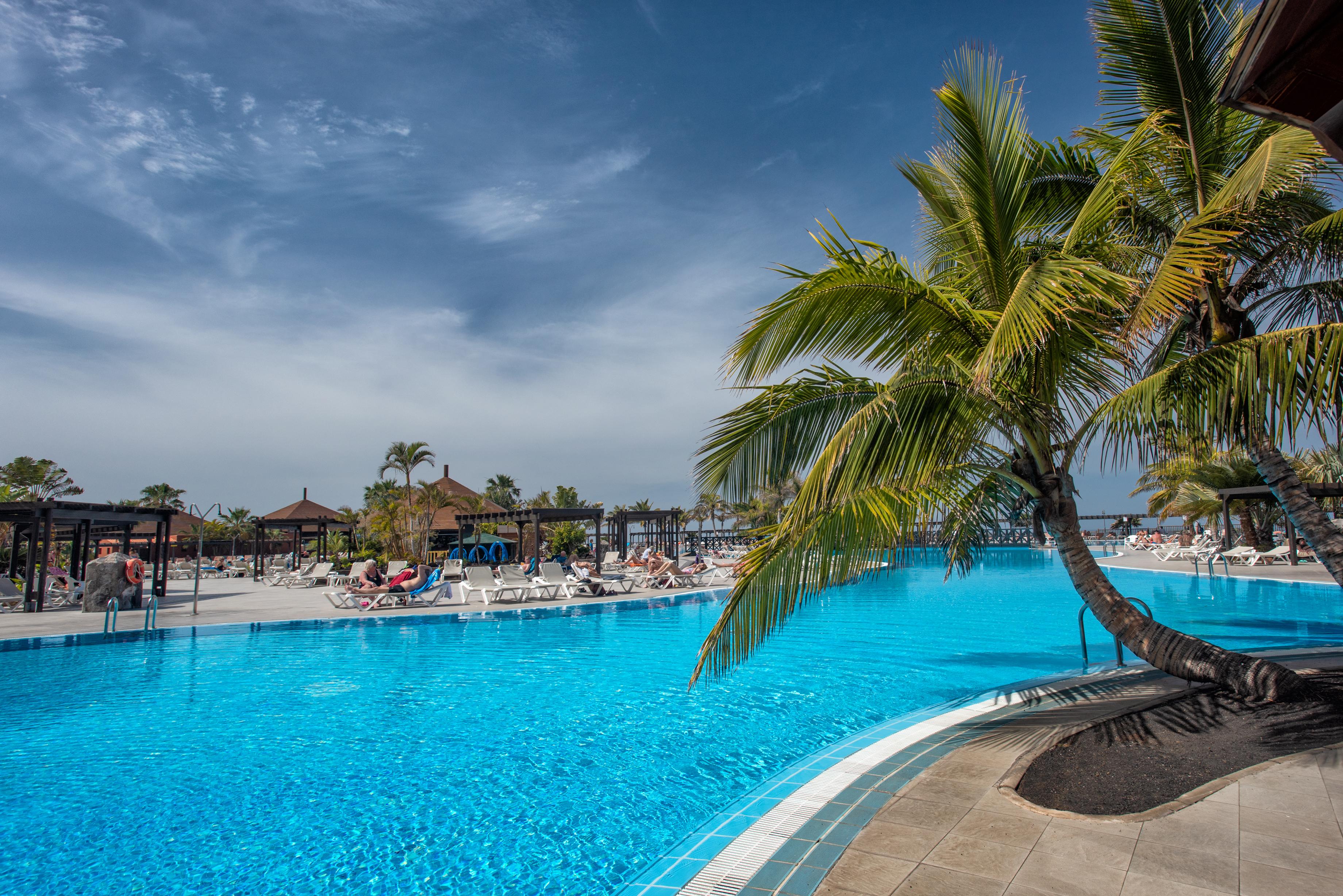 Hotel La Palma - Teneguía Princess