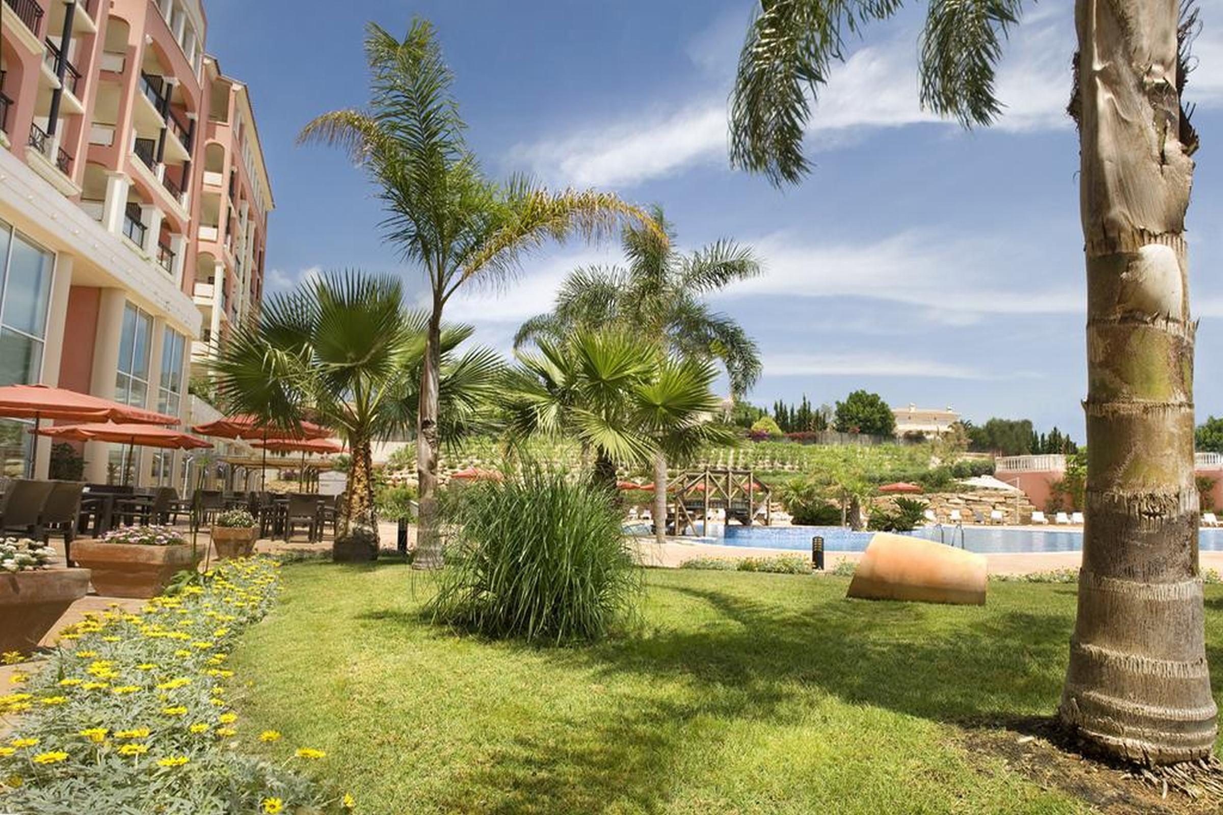 Hotel Sercotel Bonalba Alicante 4*s 4*