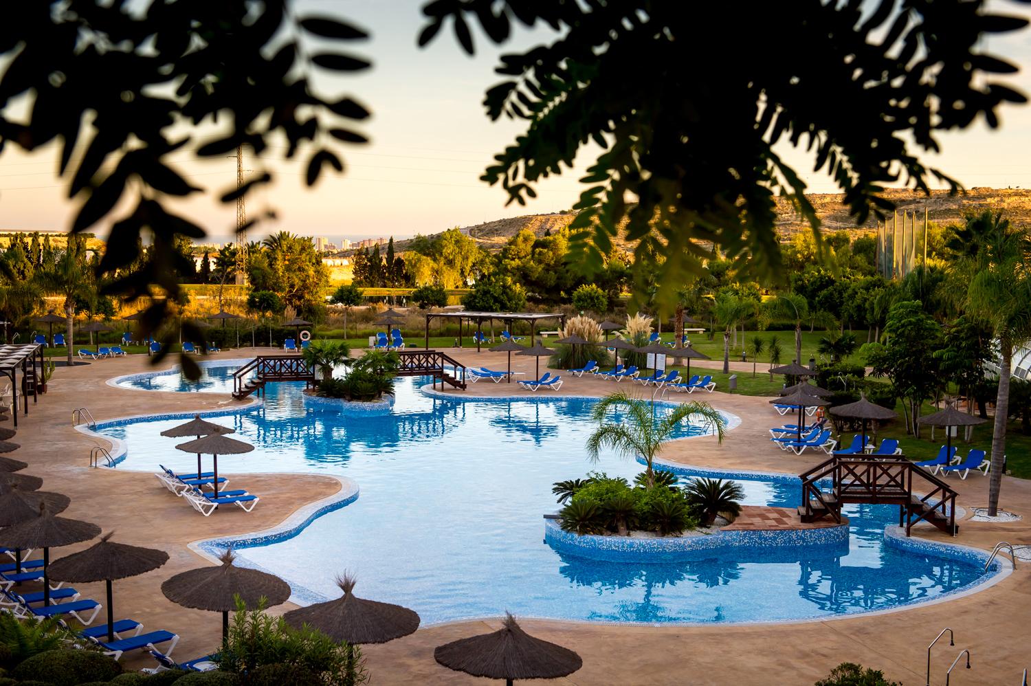 Sercotel Bonalba Alicante 4*s El Campello