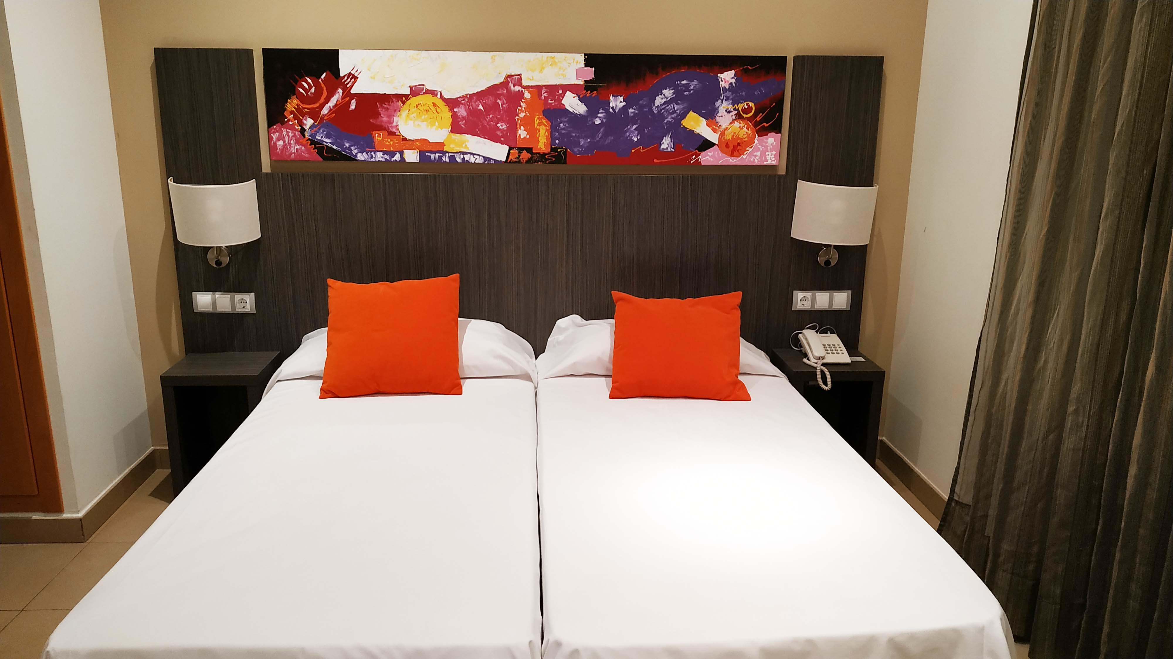 Hotel Alcocebre 3*