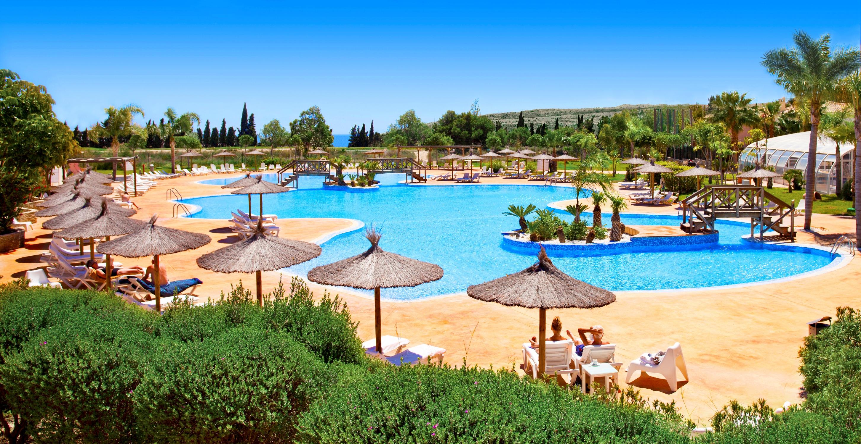 Sercotel Bonalba Alicante 4*s