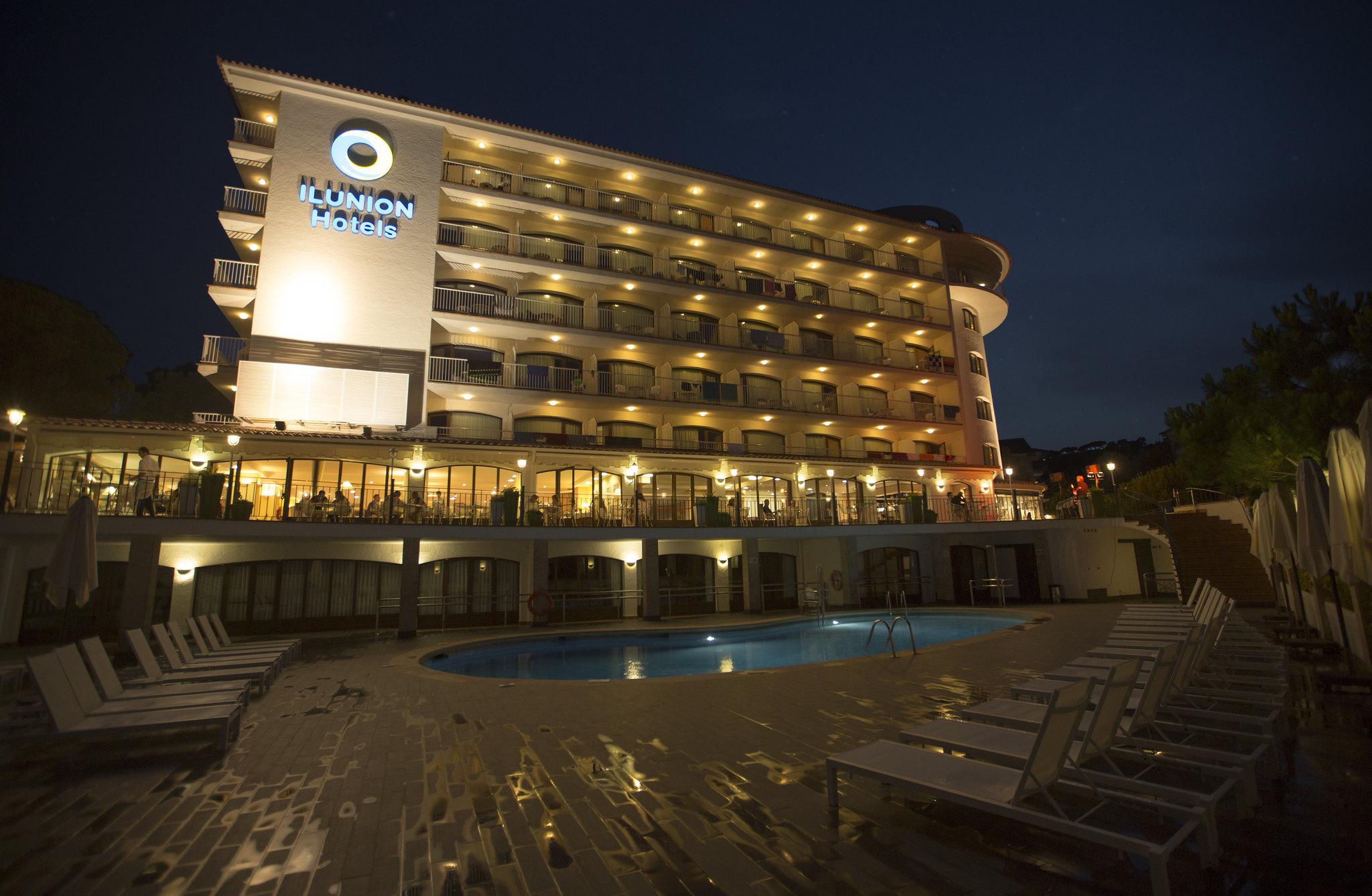 Ilunion Caleta Park Hotel Sant Feliu de Guixols