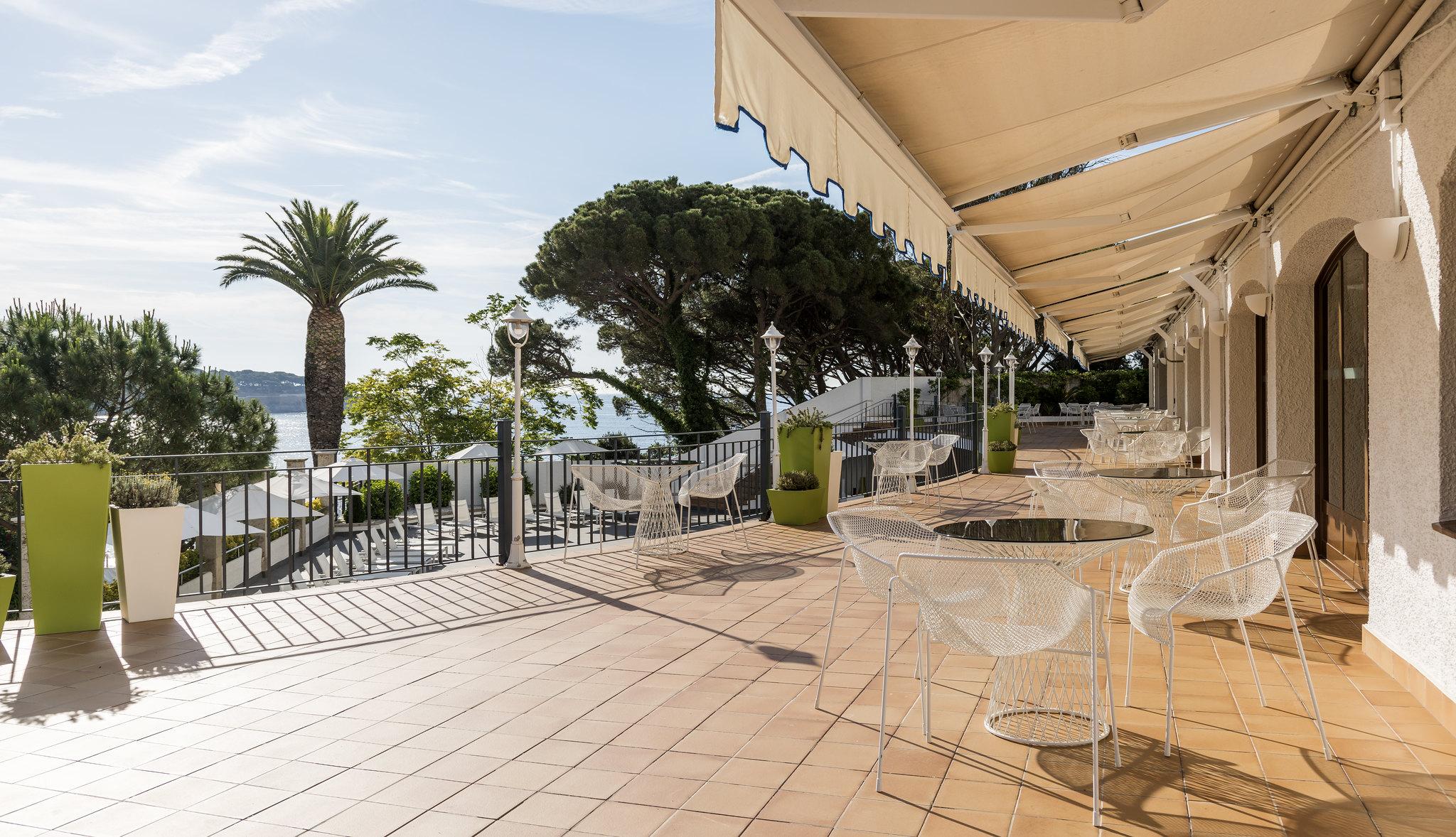 Hotel Ilunion Caleta Park