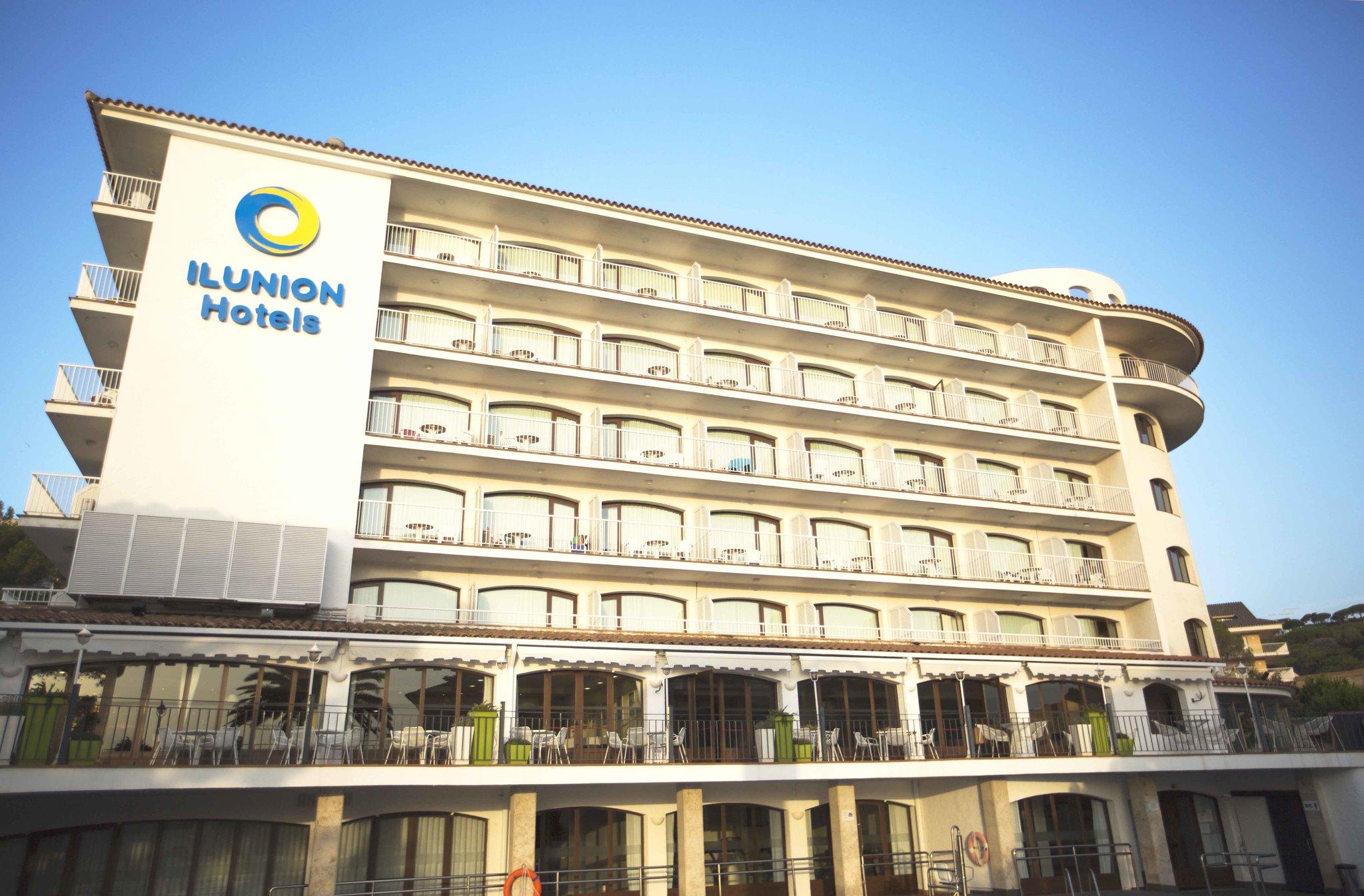 Ilunion Caleta Park 4*