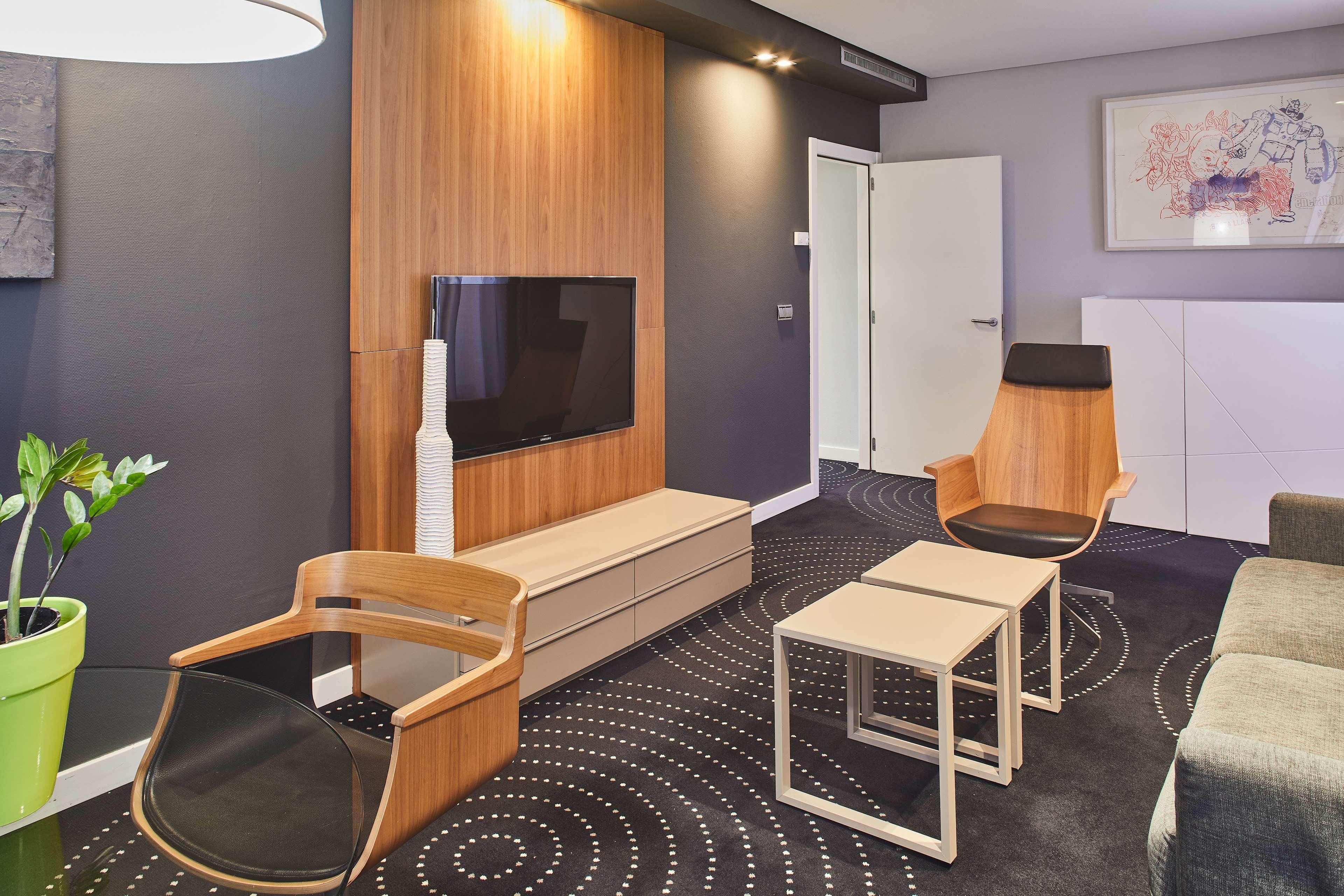Hotel Silken Amara Plaza San Sebastián