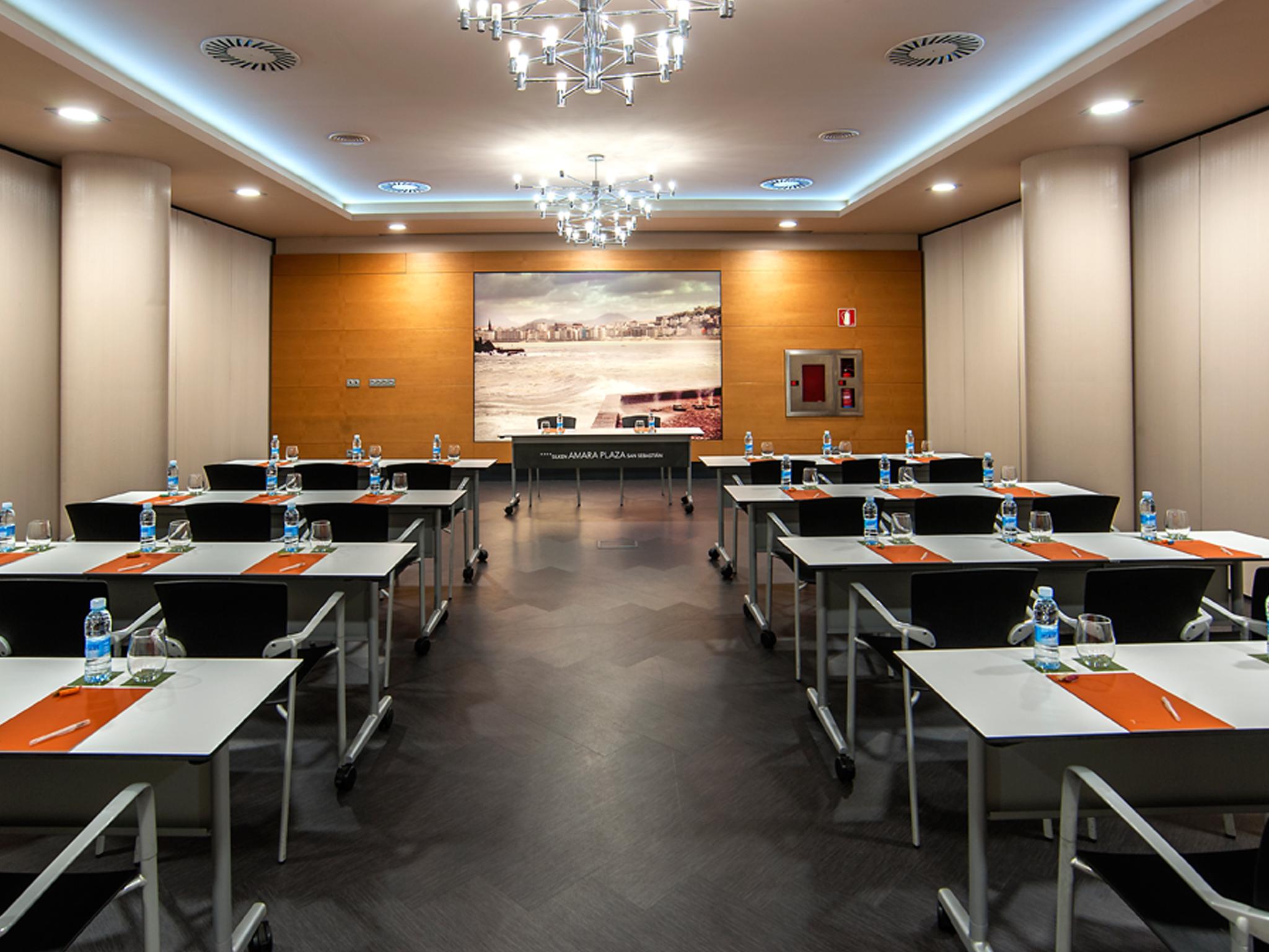 Silken Amara Plaza Hotel San Sebastián