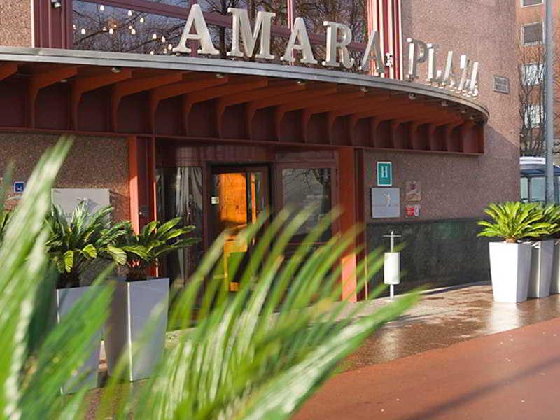 Hotel Silken Amara Plaza 4*