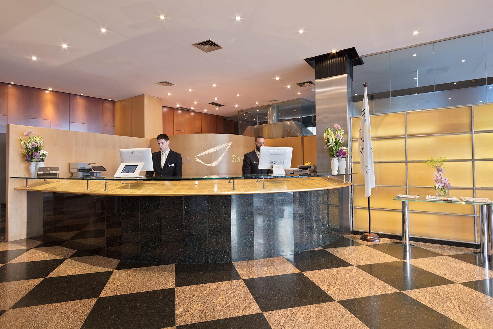 Abba Sants 4* Barcelona