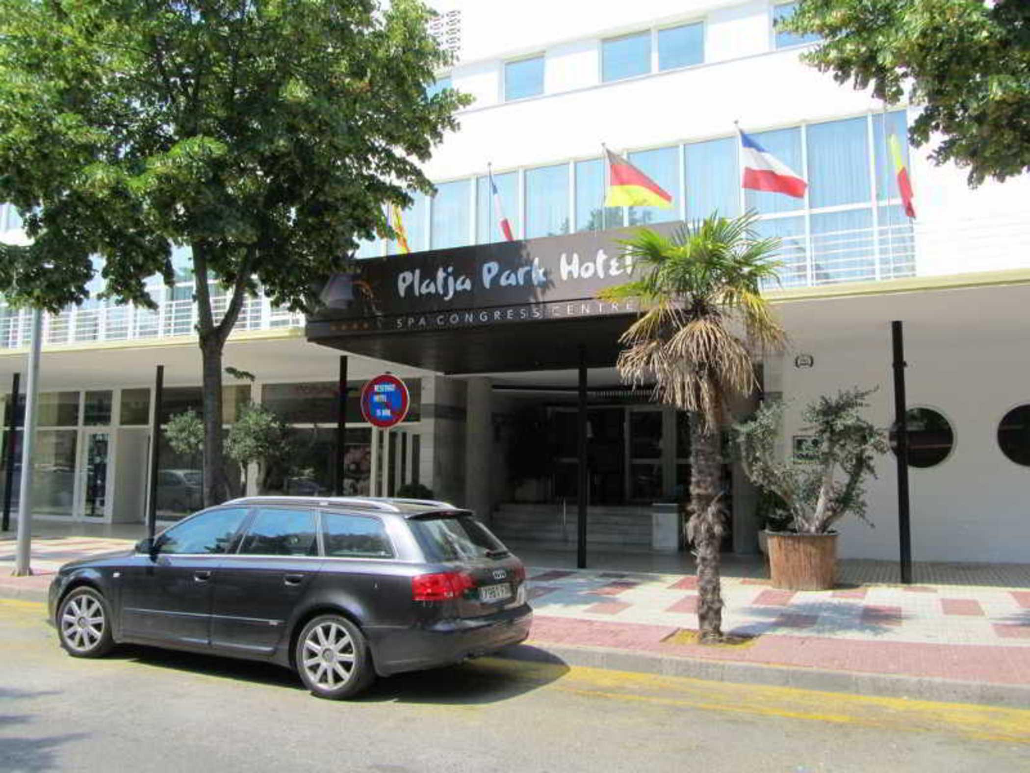 Htop Platja Park #htopfun