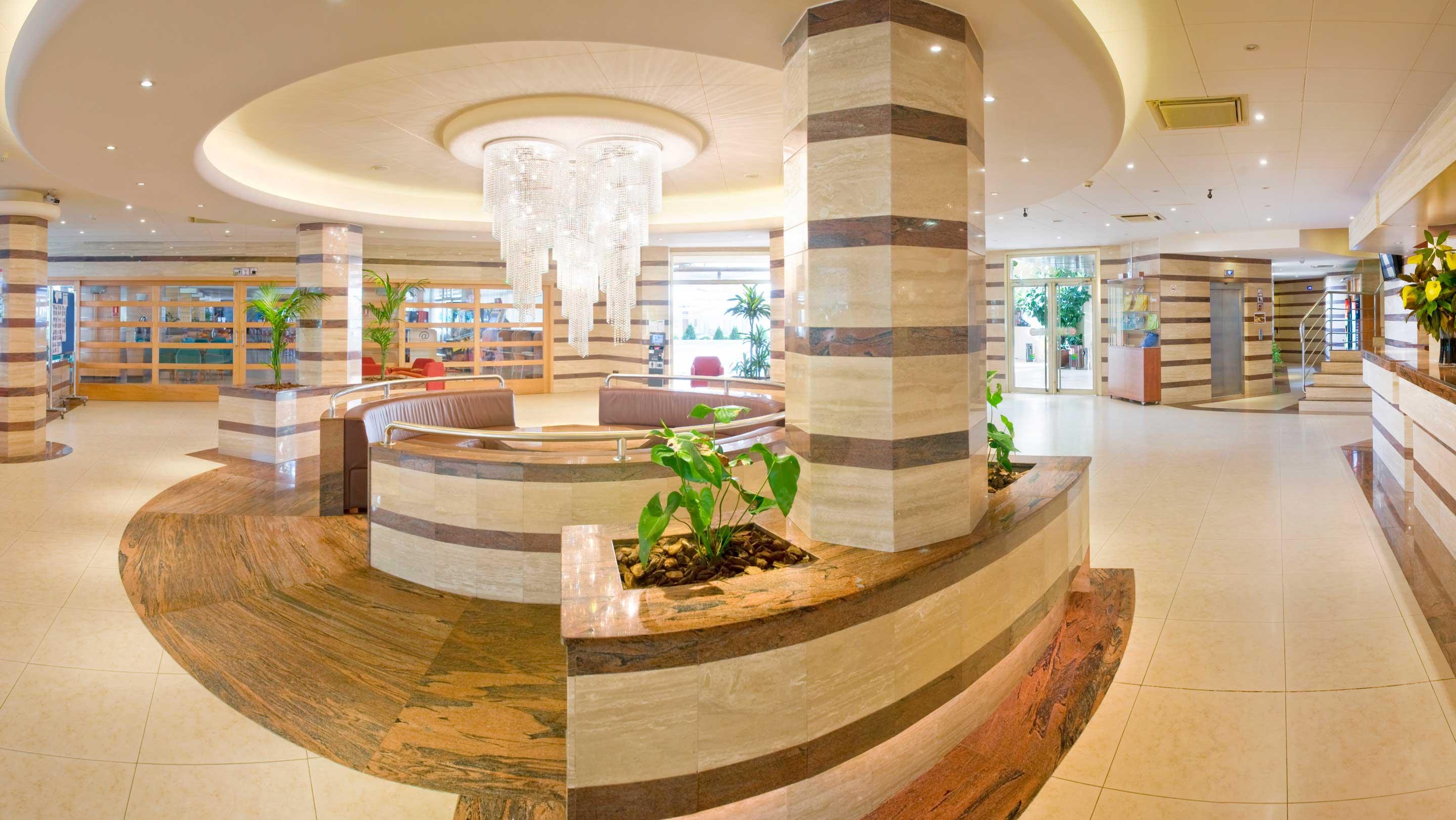 Florida Park Hotel Santa Susanna
