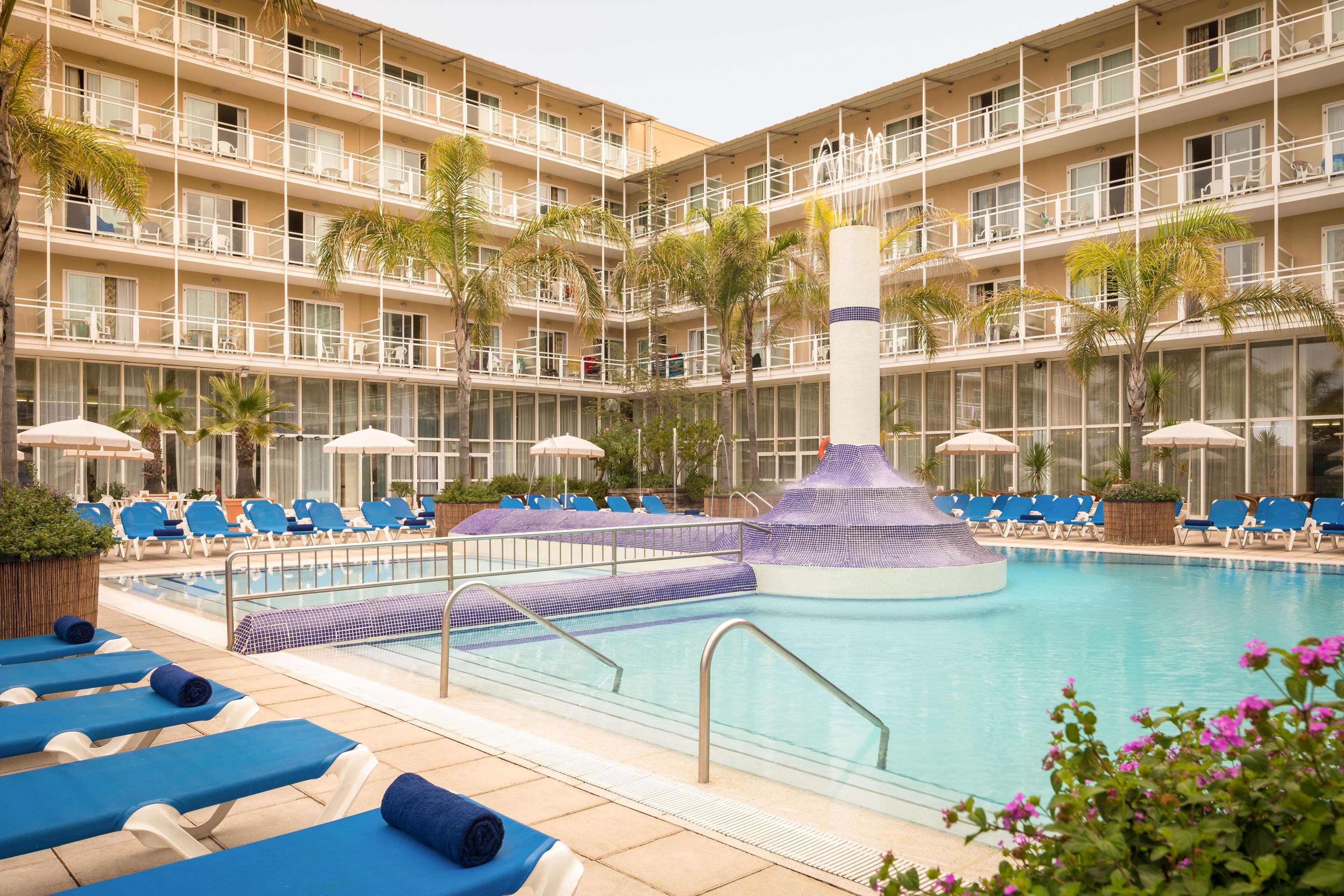 Hotel Htop Platja Park #htopfun Platja d'Aro