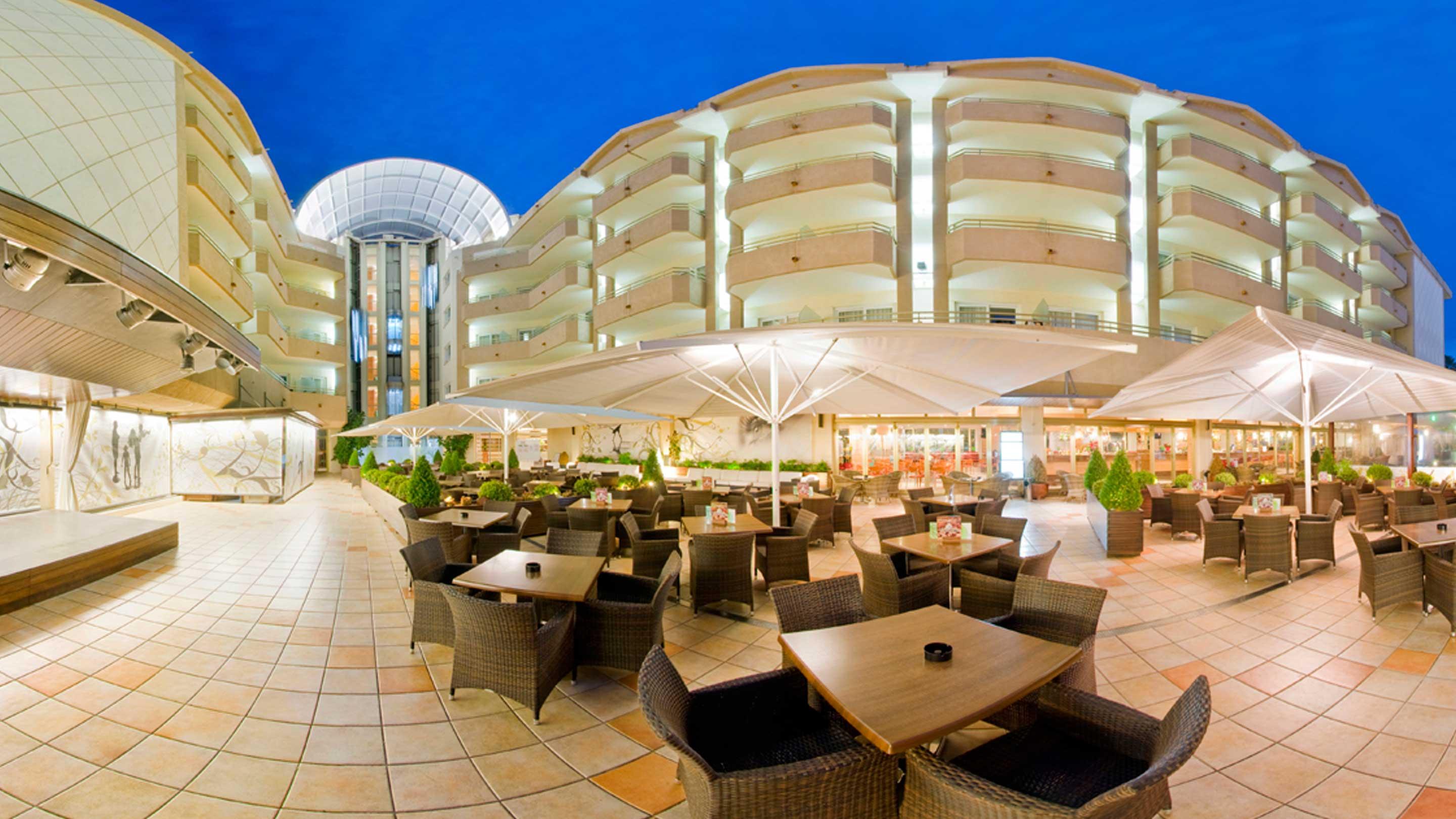 Florida Park Hotel Santa Susanna