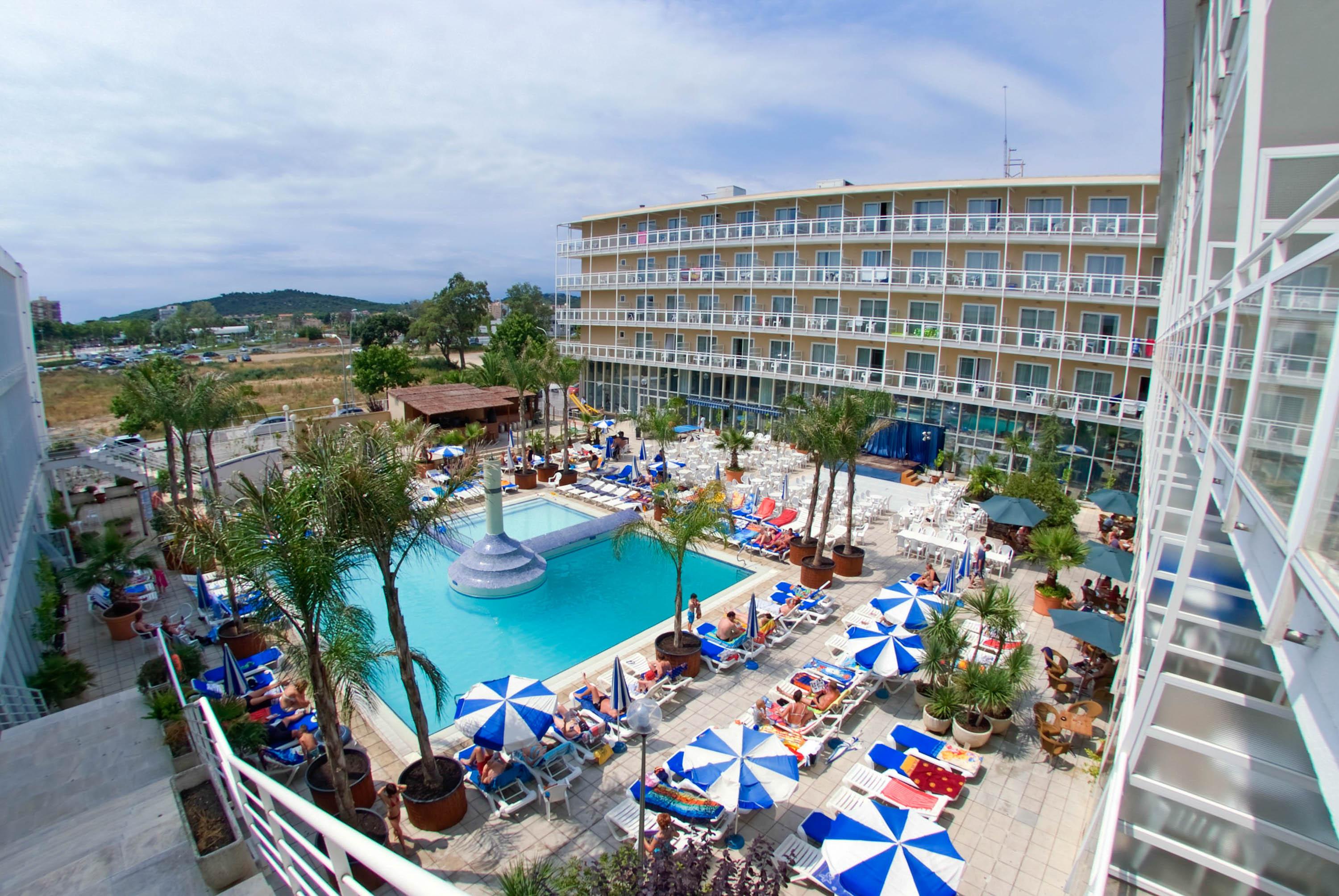 Htop Platja Park #htopfun Hotel