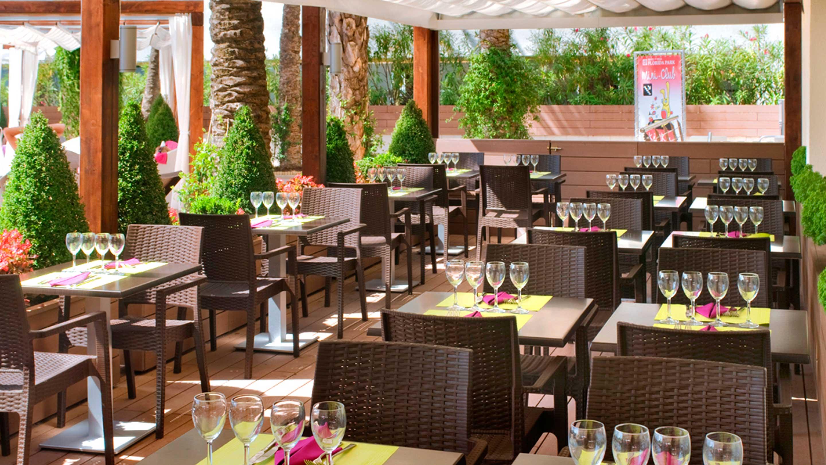 Hotel Florida Park 4*