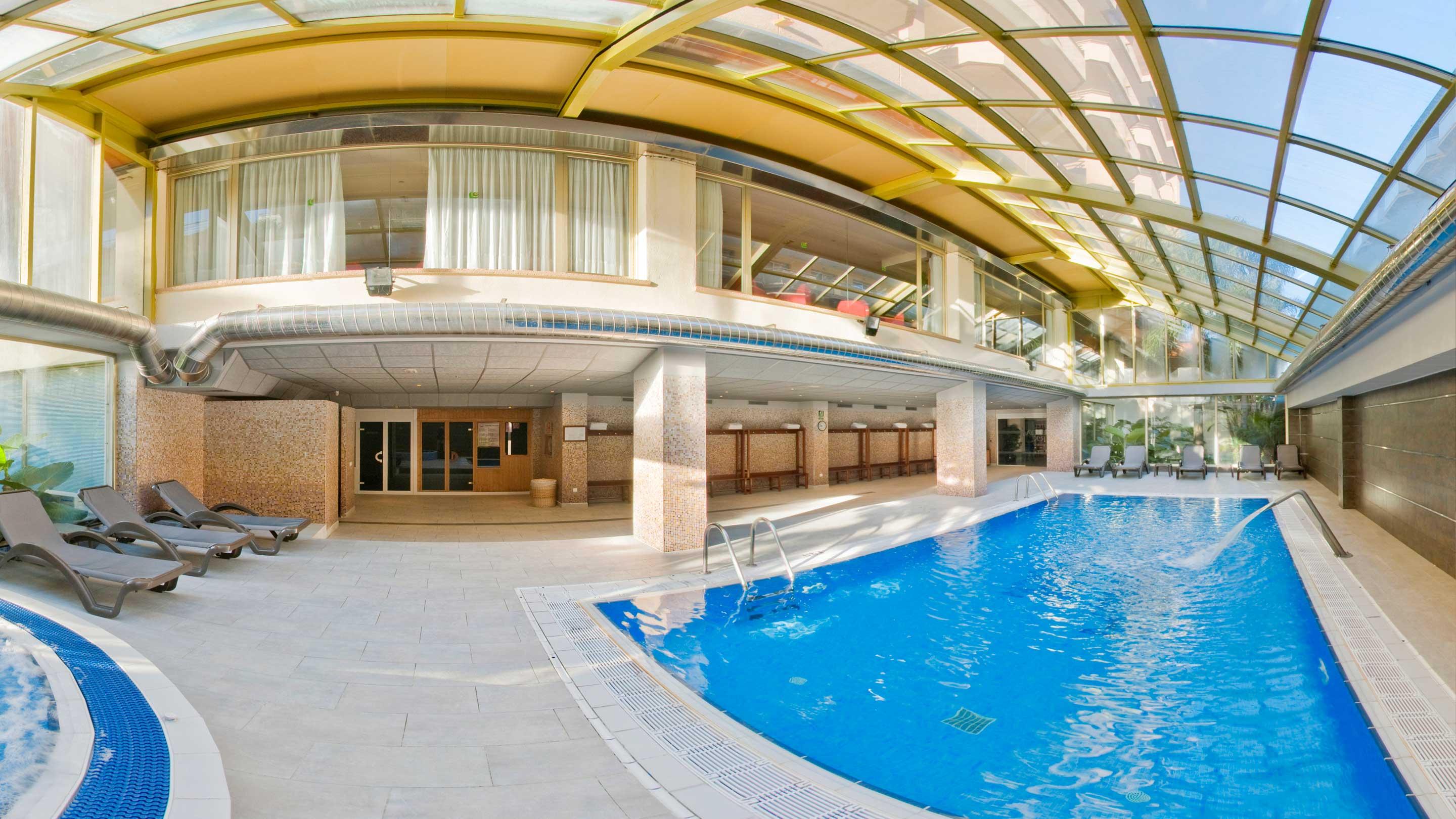 Hotel Florida Park Santa Susanna