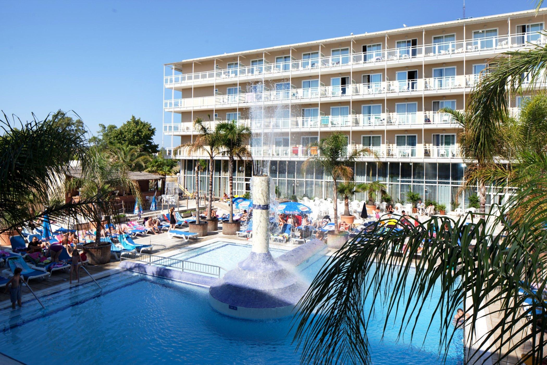 Hotel Htop Platja Park #htopfun