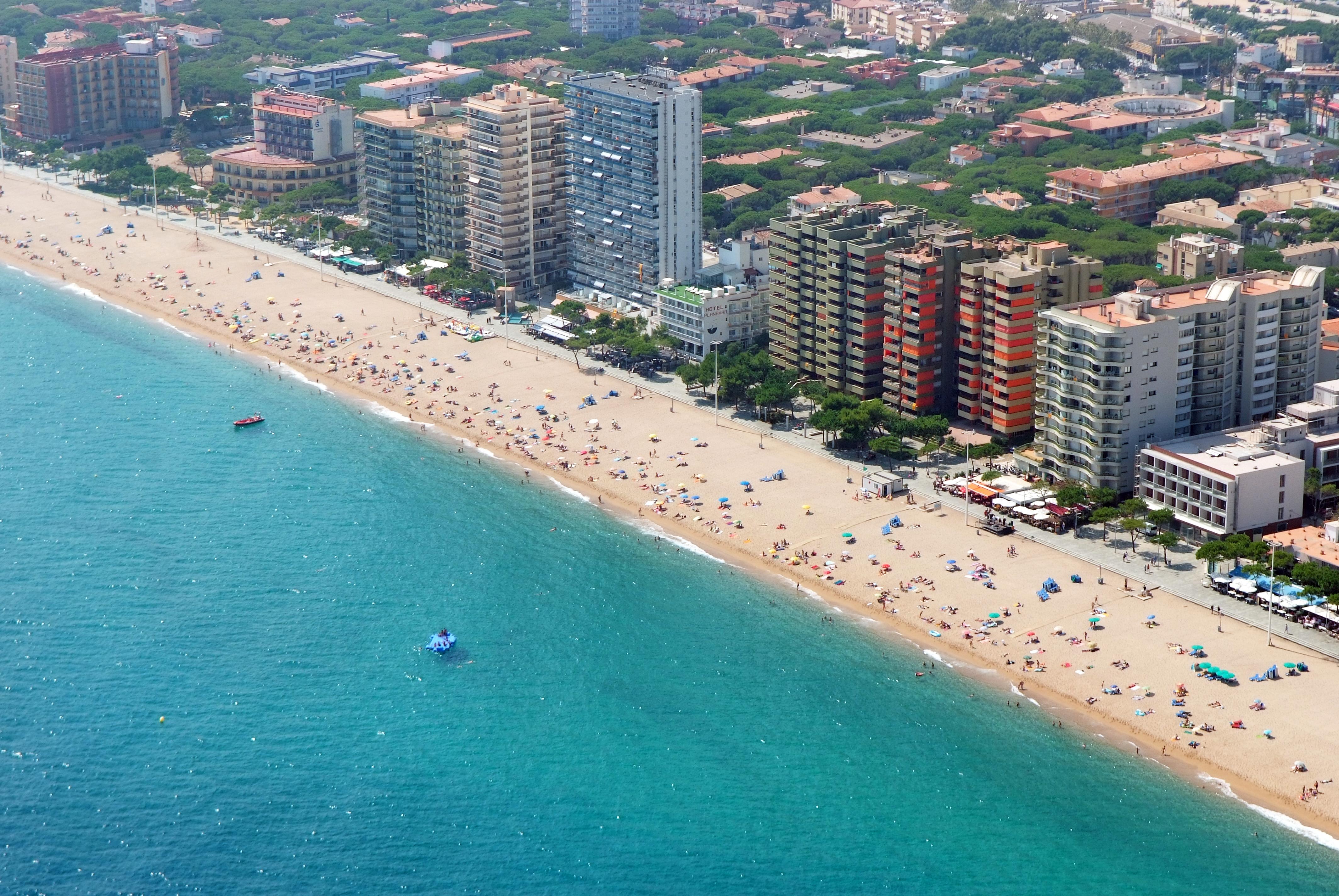 Htop Platja Park #htopfun Platja d'Aro