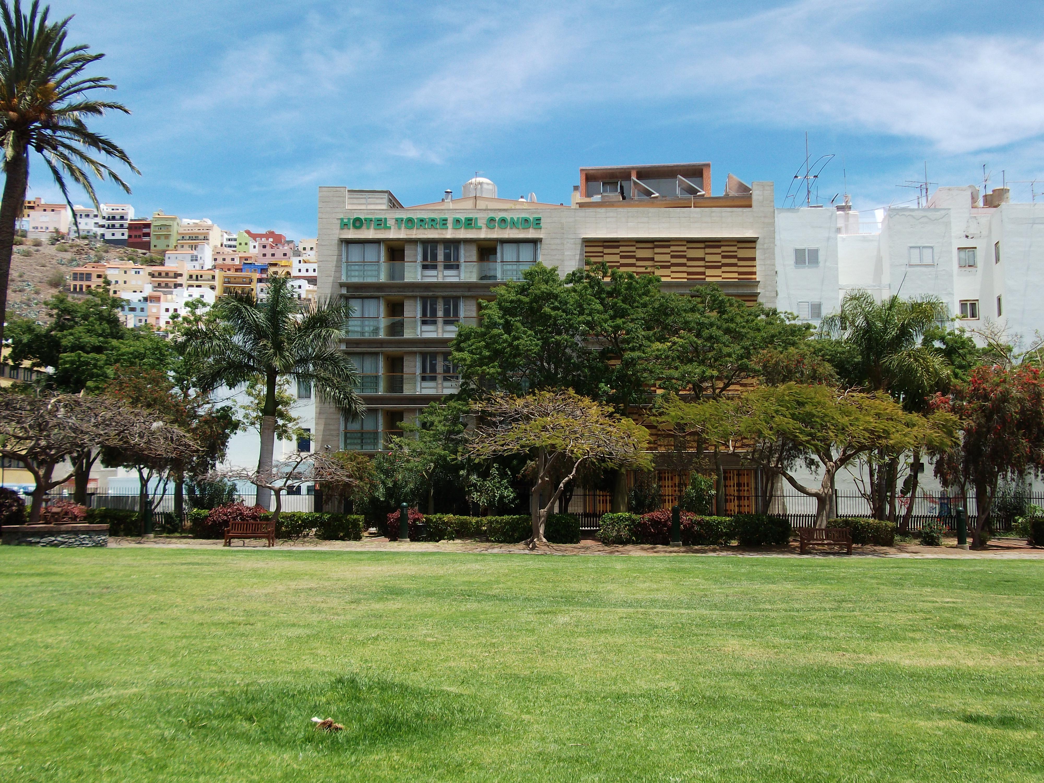 Torre Del Conde 3* San Sebastián de la Gomera