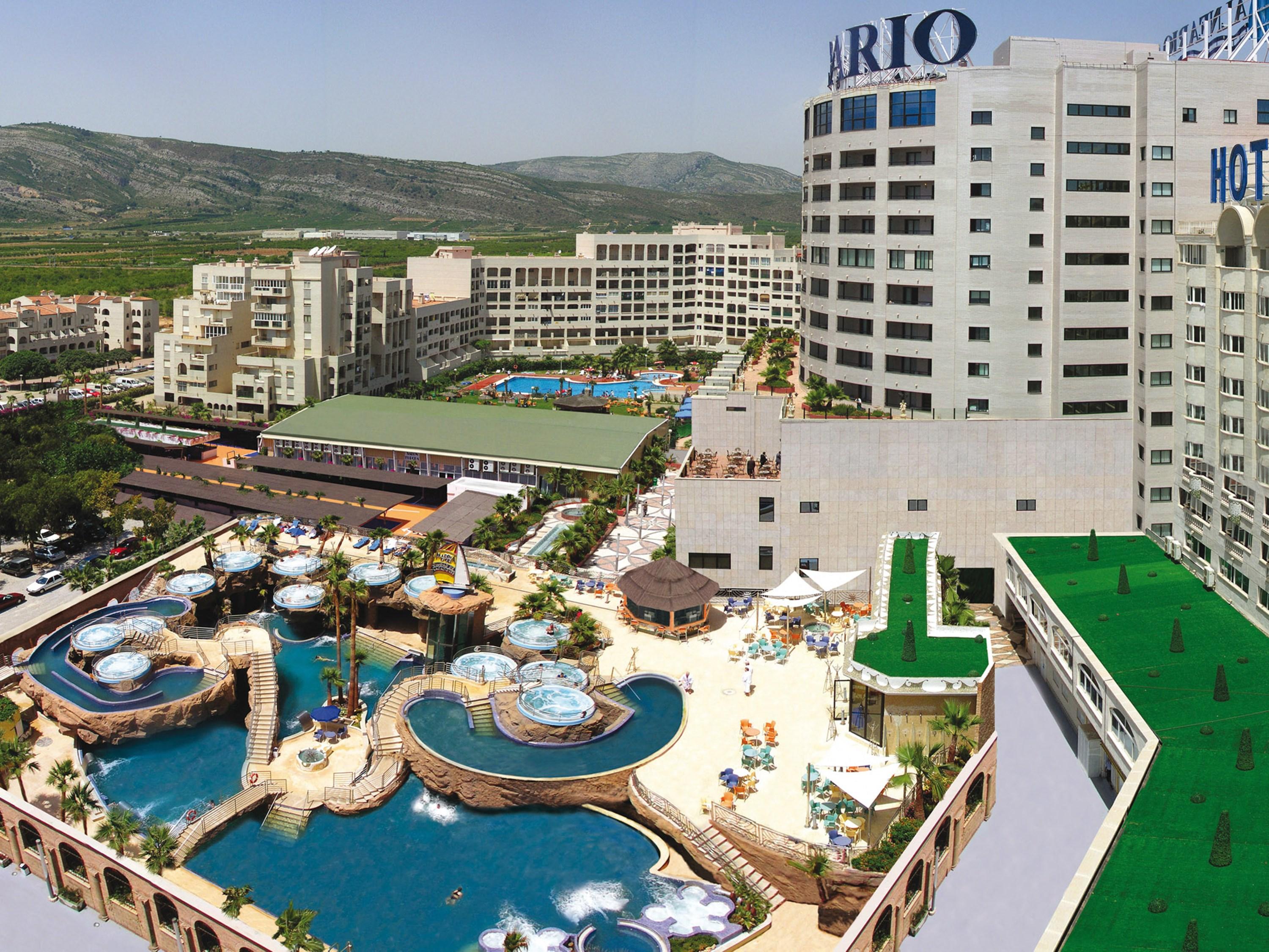 Marina D'or ® Marina D'or Balneario 5* Oropesa del Mar