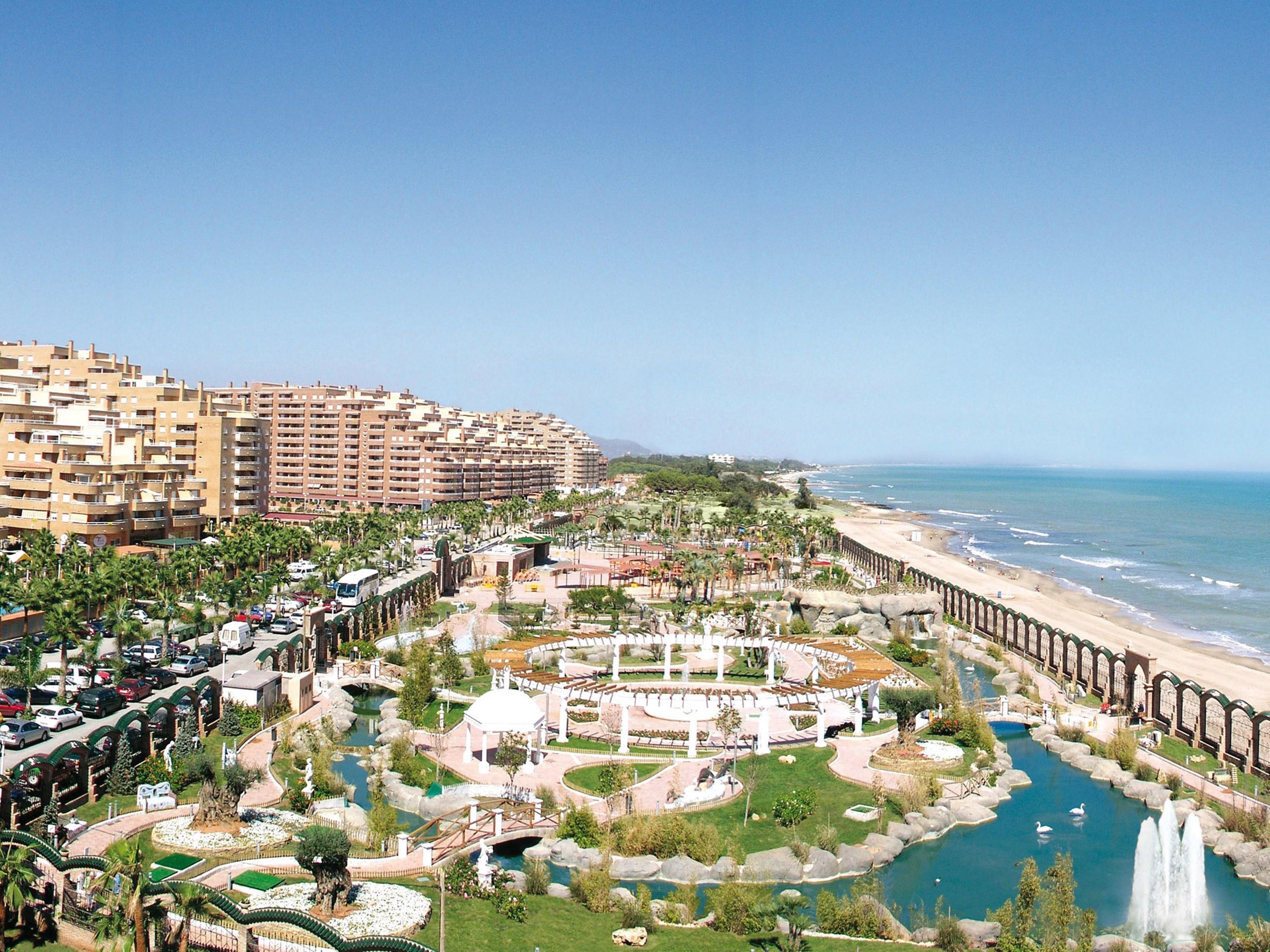 Hotel Marina D'or ® Marina D'or Balneario 5* 5*