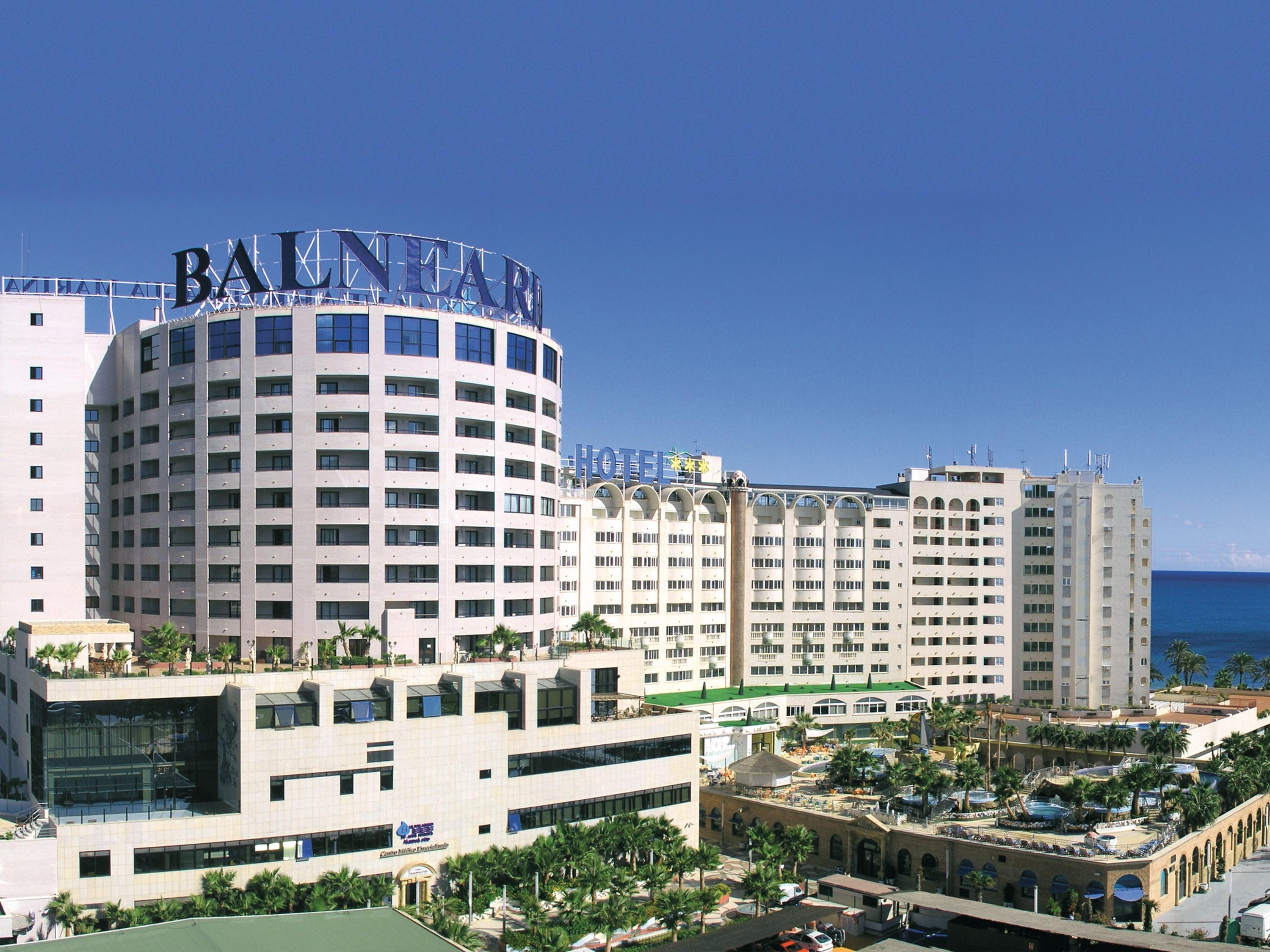 Marina D'or ® Marina D'or Balneario 5* Hotel Oropesa del Mar