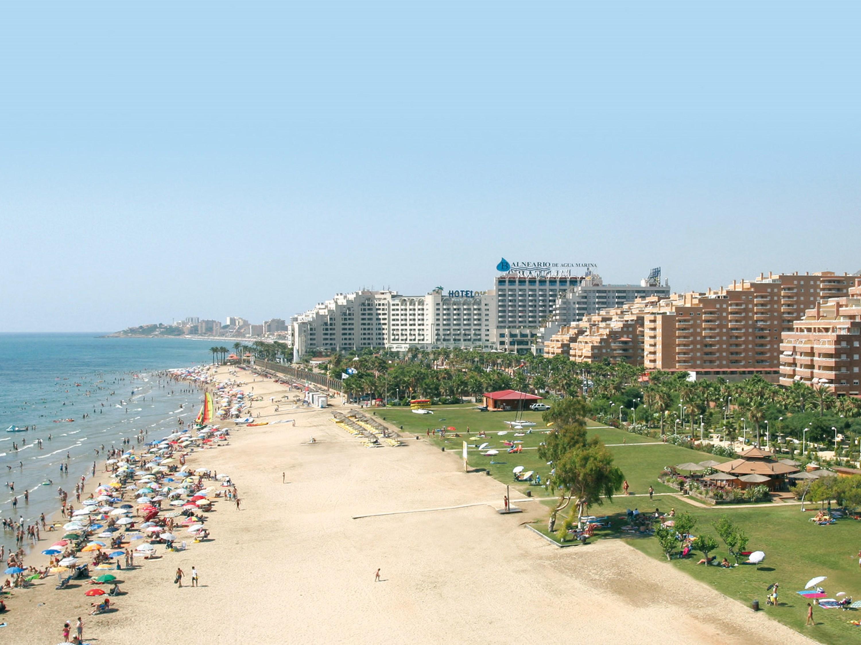 Marina D'or ® Marina D'or Balneario 5* 5*