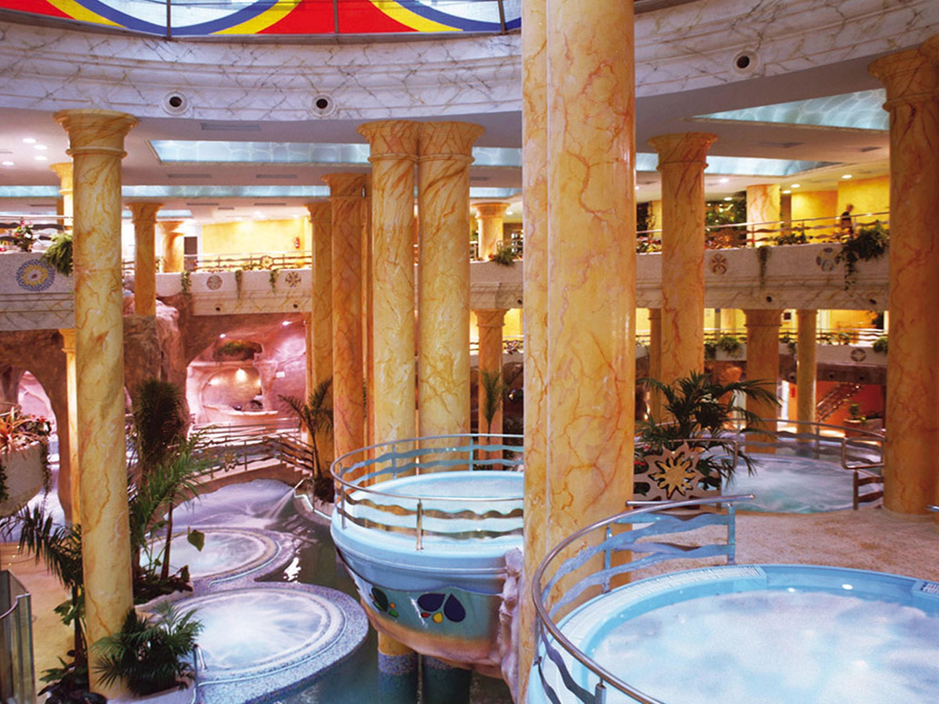 Hotel Marina D'or ® Marina D'or Balneario 5*