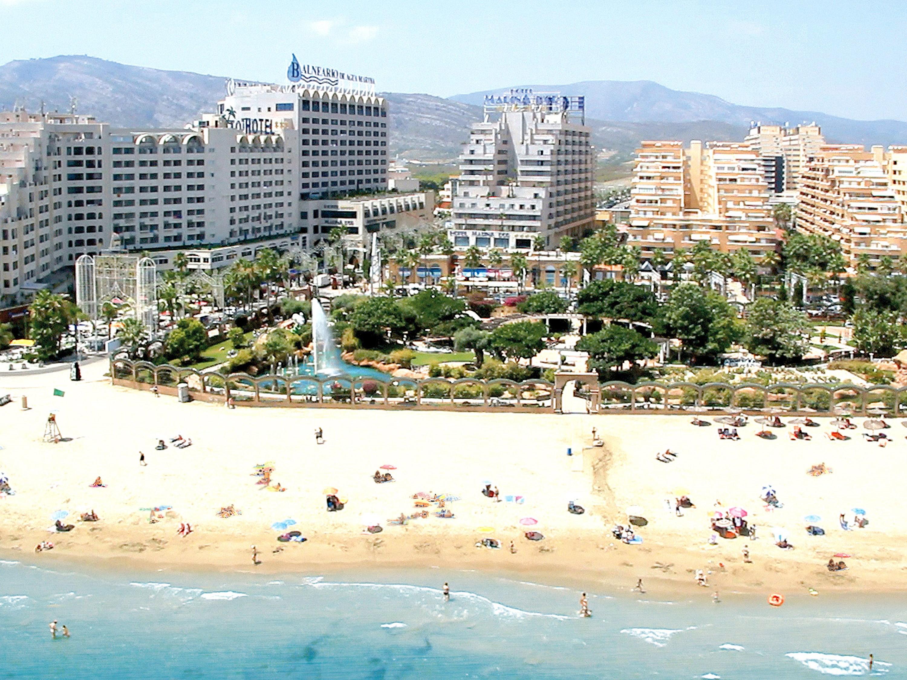 Hotel Marina D'or ® Marina D'or Balneario 5* Oropesa del Mar