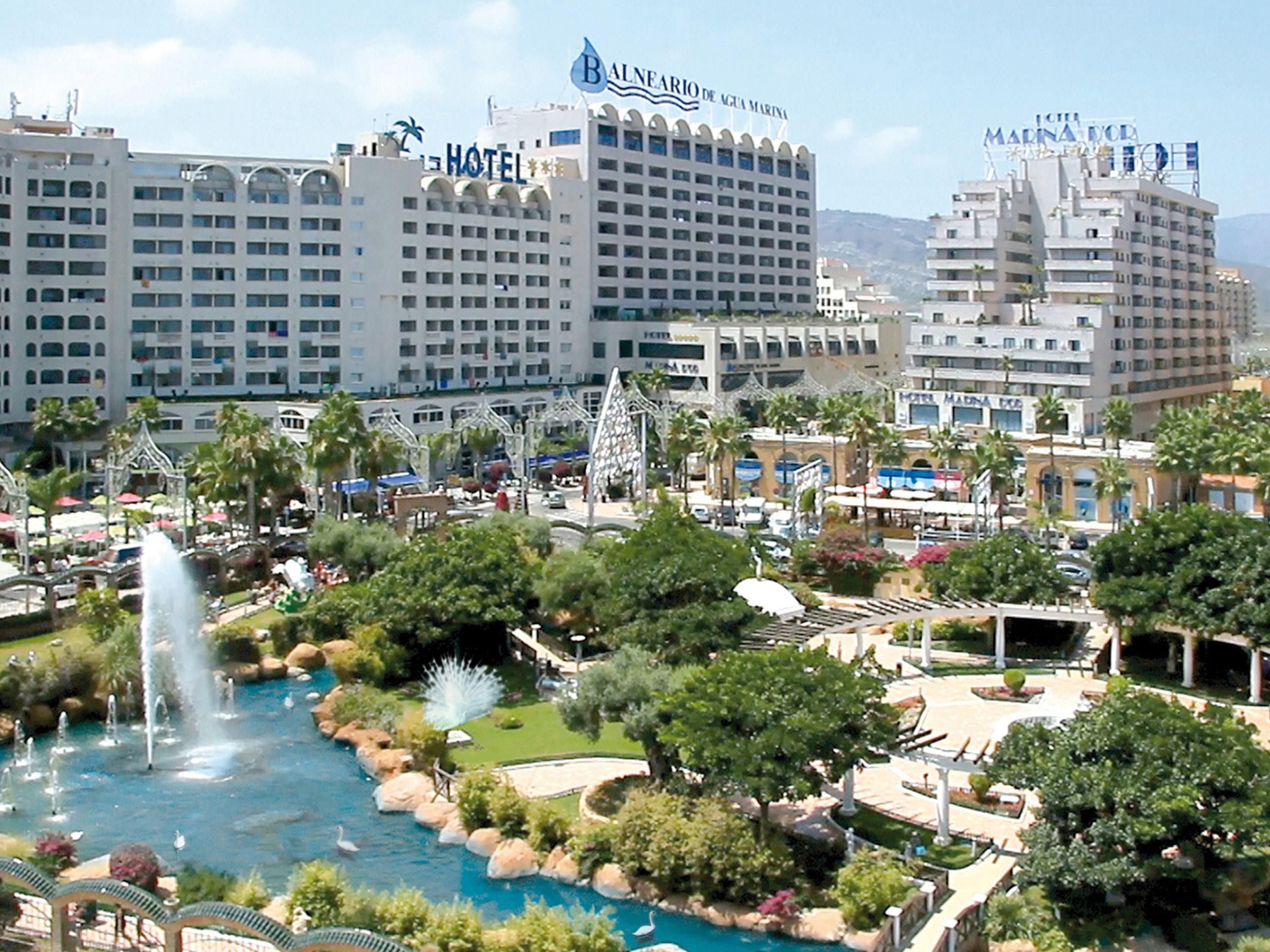 Hotel Marina D'or ® Marina D'or Balneario 5*