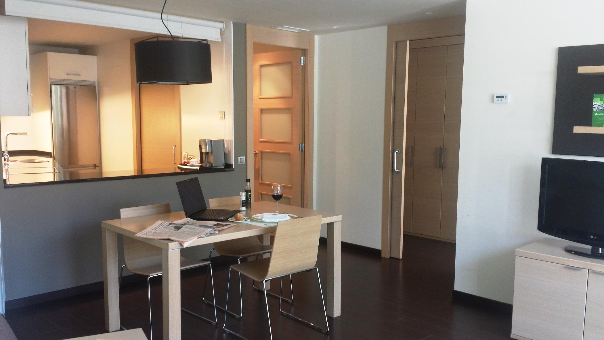 Jardines De Uleta Aparthotel 4*
