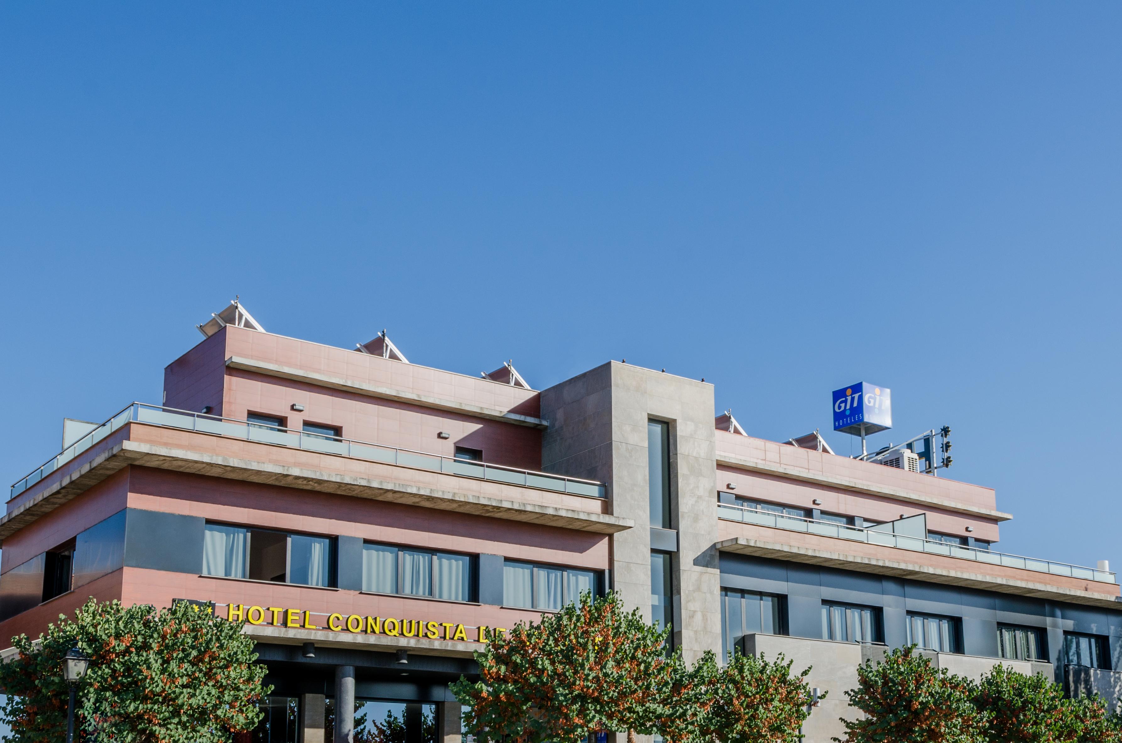 Yit Conquista De Granada 4* Peligros
