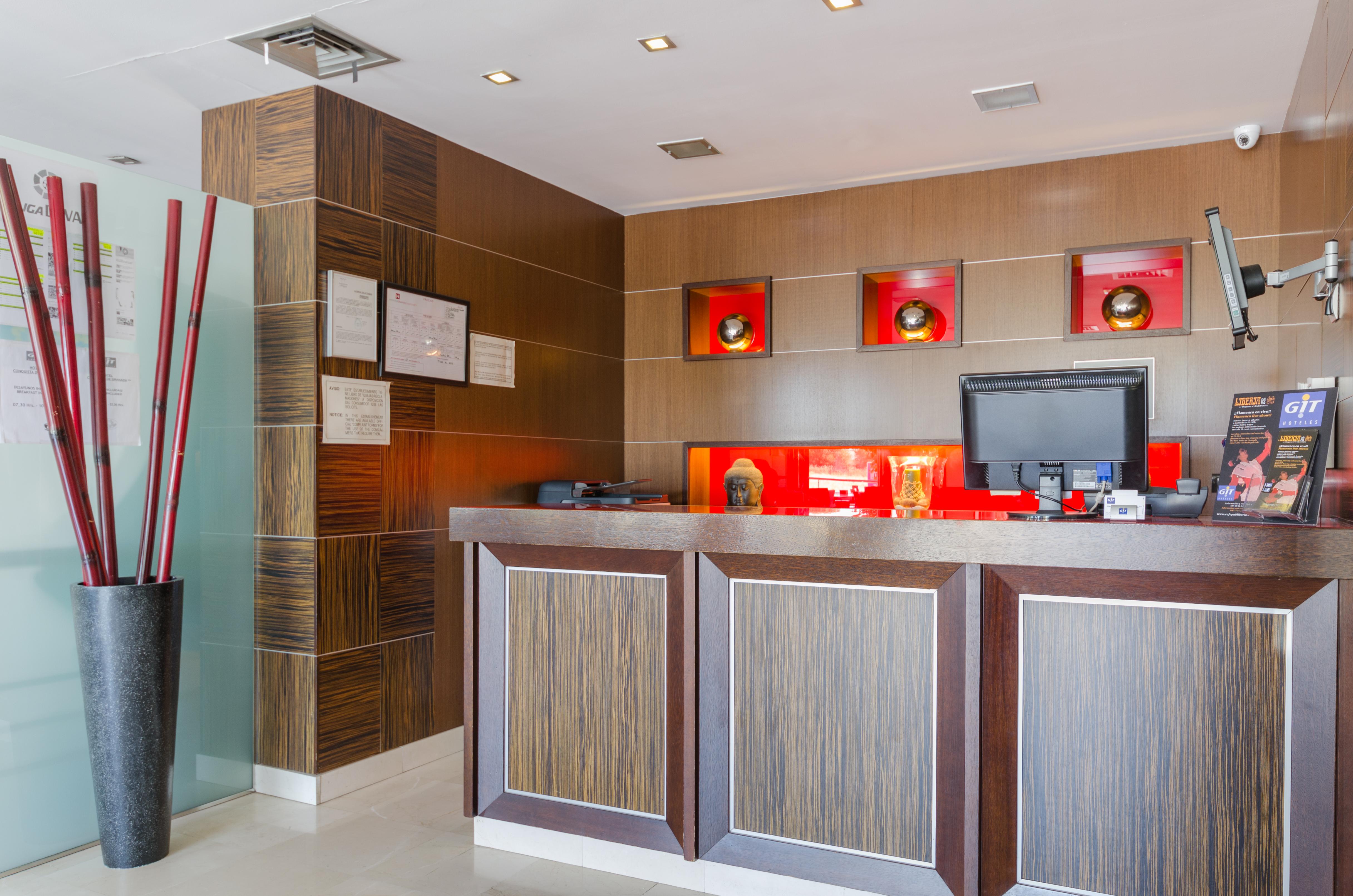 Yit Conquista De Granada Hotel 4*